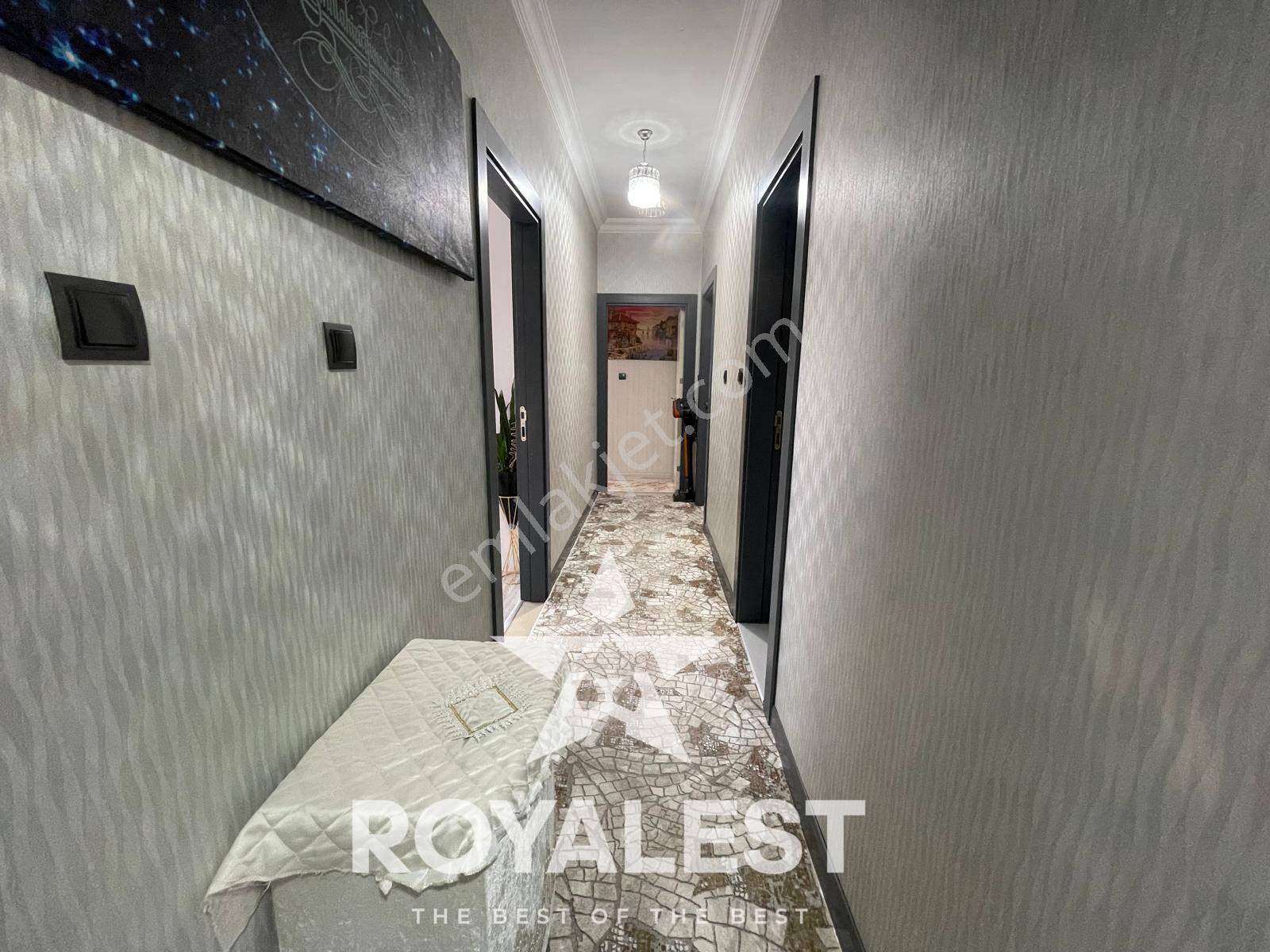 Royalestten Ebeveyn Banyolu Çift Balkon Önü Açık İçi Full Yapılı - Görsel 8