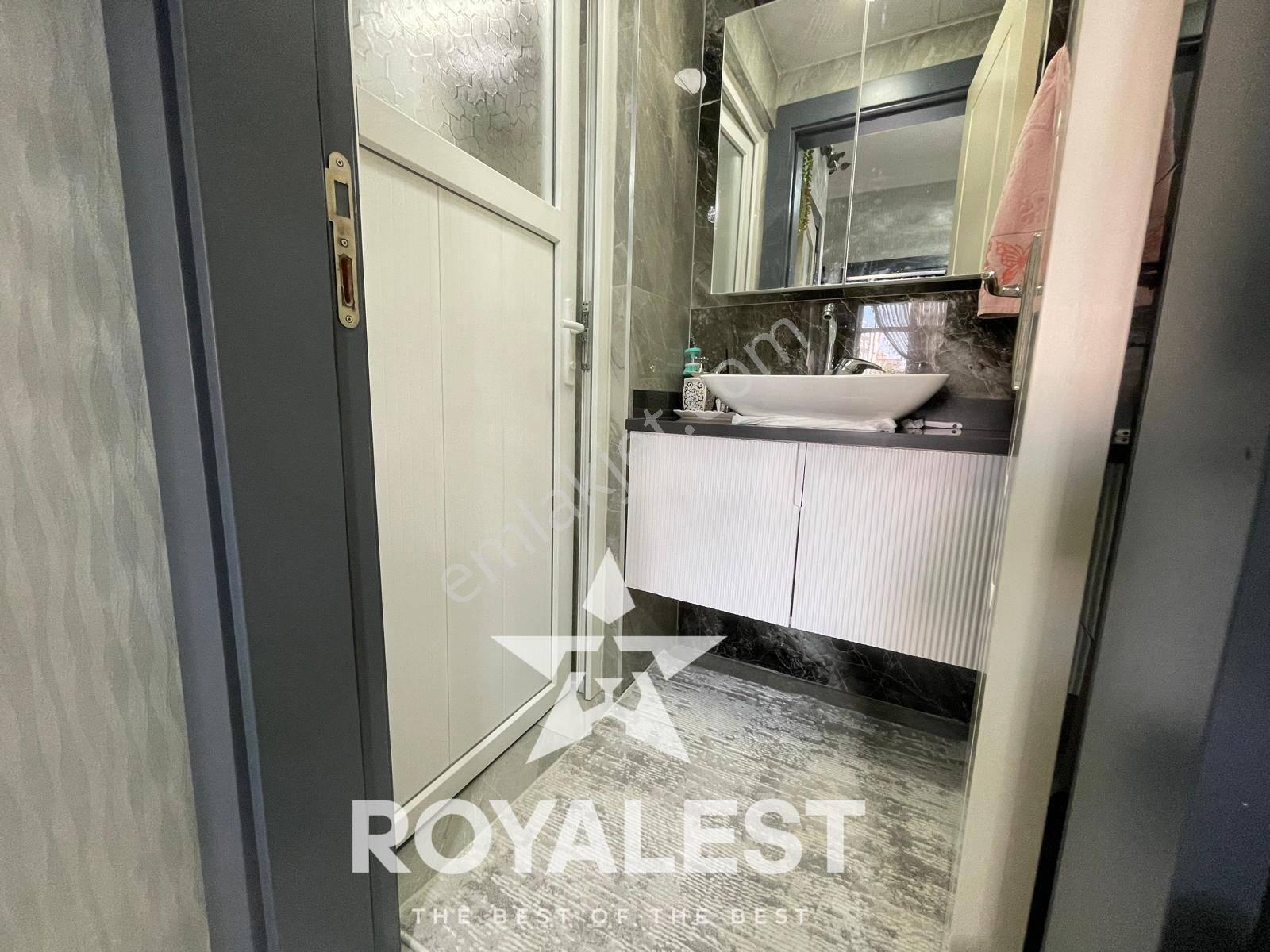 Royalestten Ebeveyn Banyolu Çift Balkon Önü Açık İçi Full Yapılı - Görsel 18