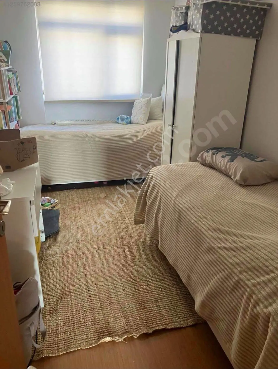 Bahcelievler Kocasinanda Tadilatlı 2 Ye Ayrılmış Satılık Dublex
