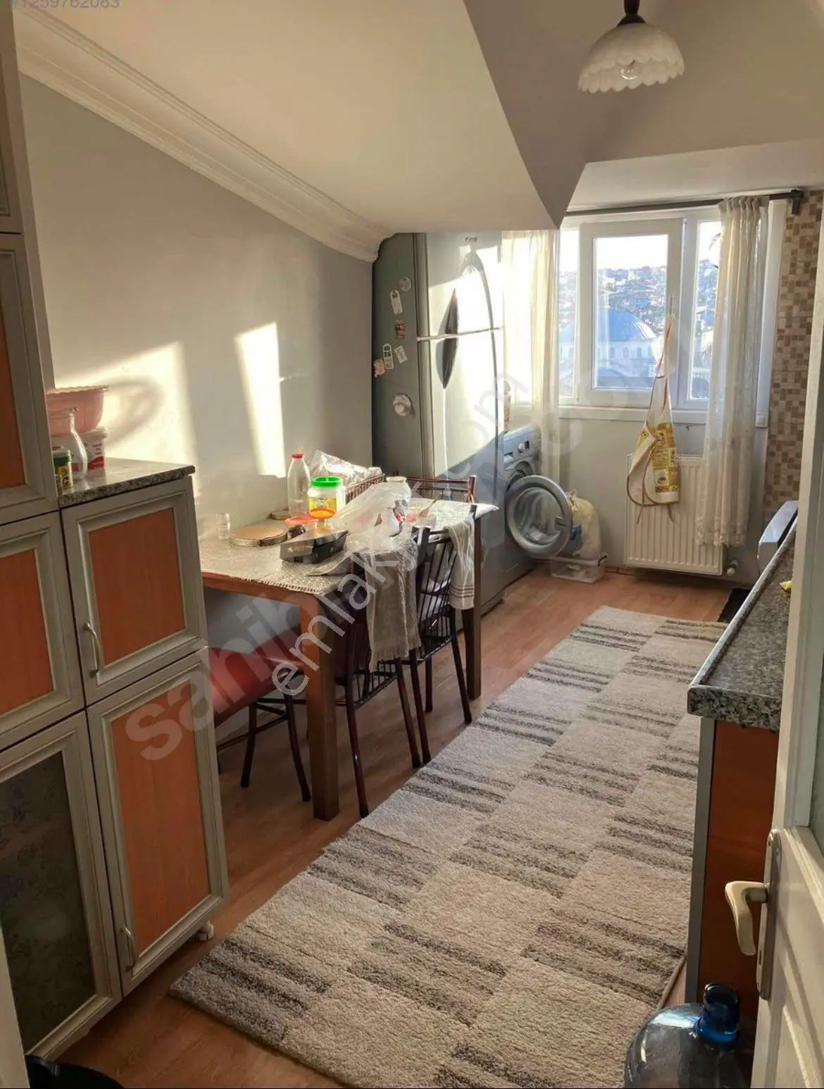 Bahcelievler Kocasinanda Tadilatlı 2 Ye Ayrılmış Satılık Dublex - Görsel 5