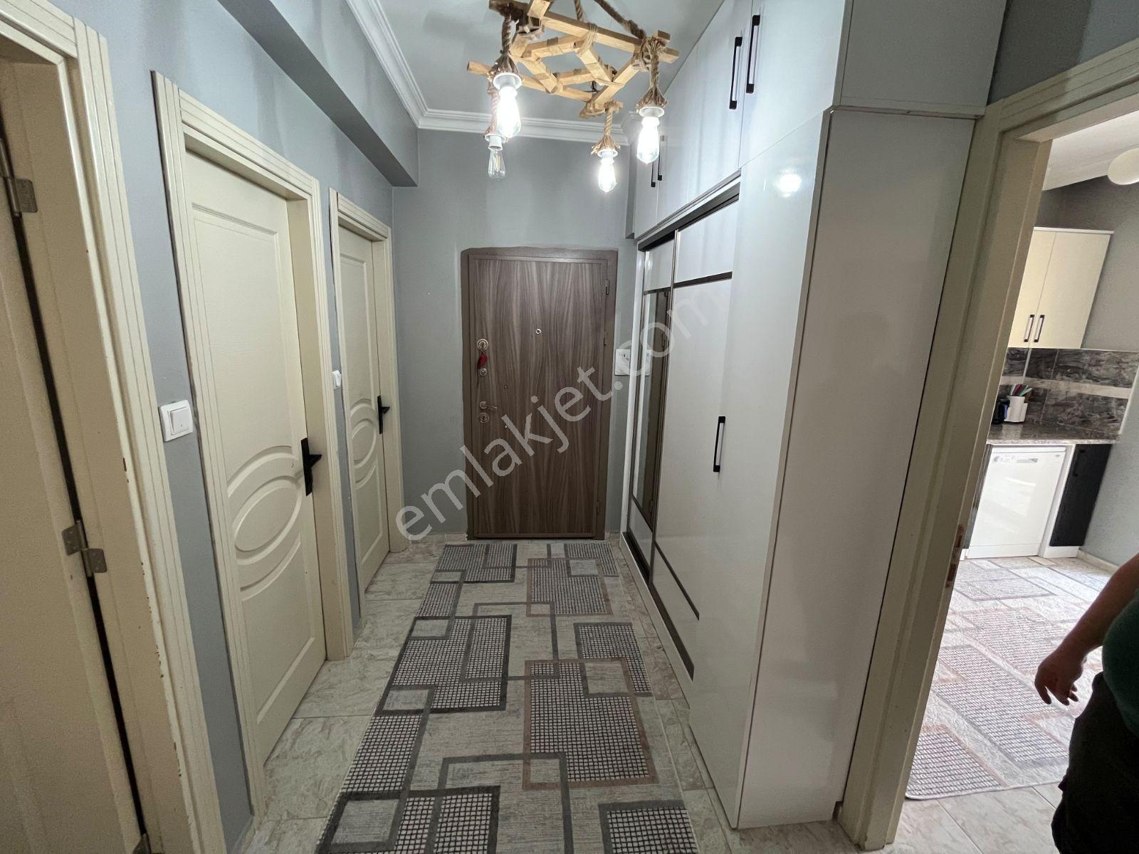 Akşemsettin Mahallesi'nde Satılık Bakımlı Daire - Görsel 19