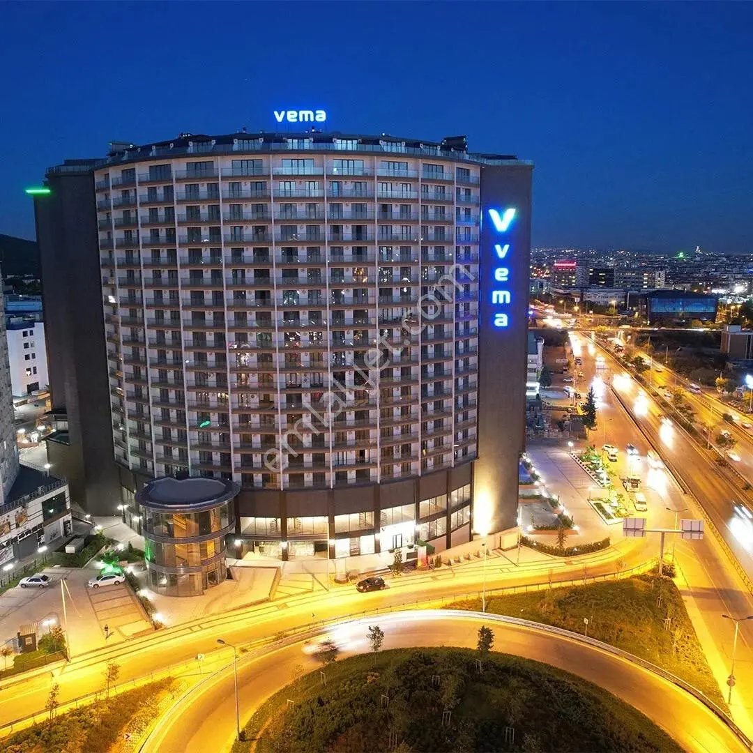 Vema Tuzla Büyük Tip 2+1 & Full Eşyalı & Kiralık Daire