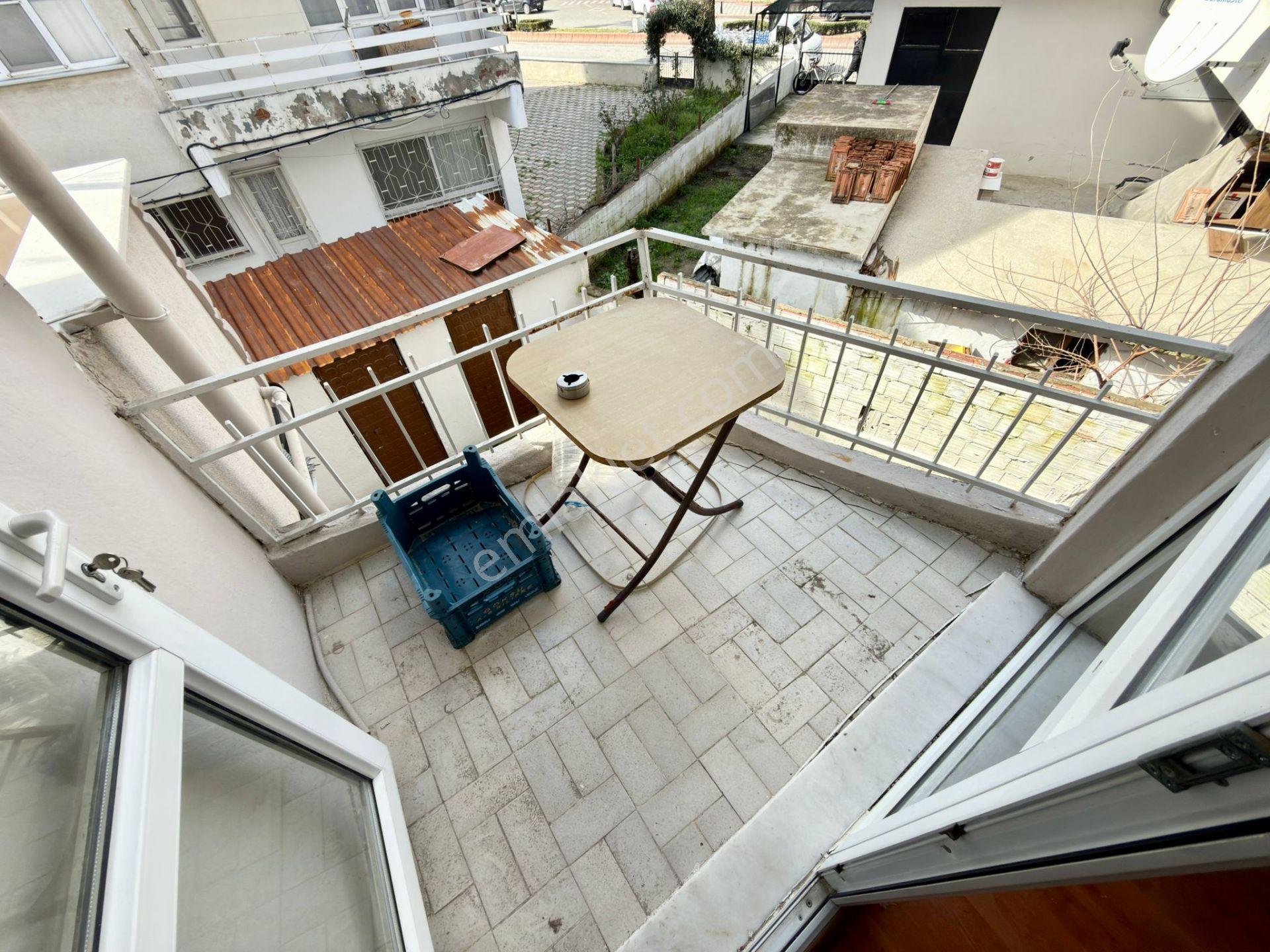 Yükselden Akçay Merkezde Arakat Ön Cephe Denize 250mtr 3+1 Daire - Görsel 17
