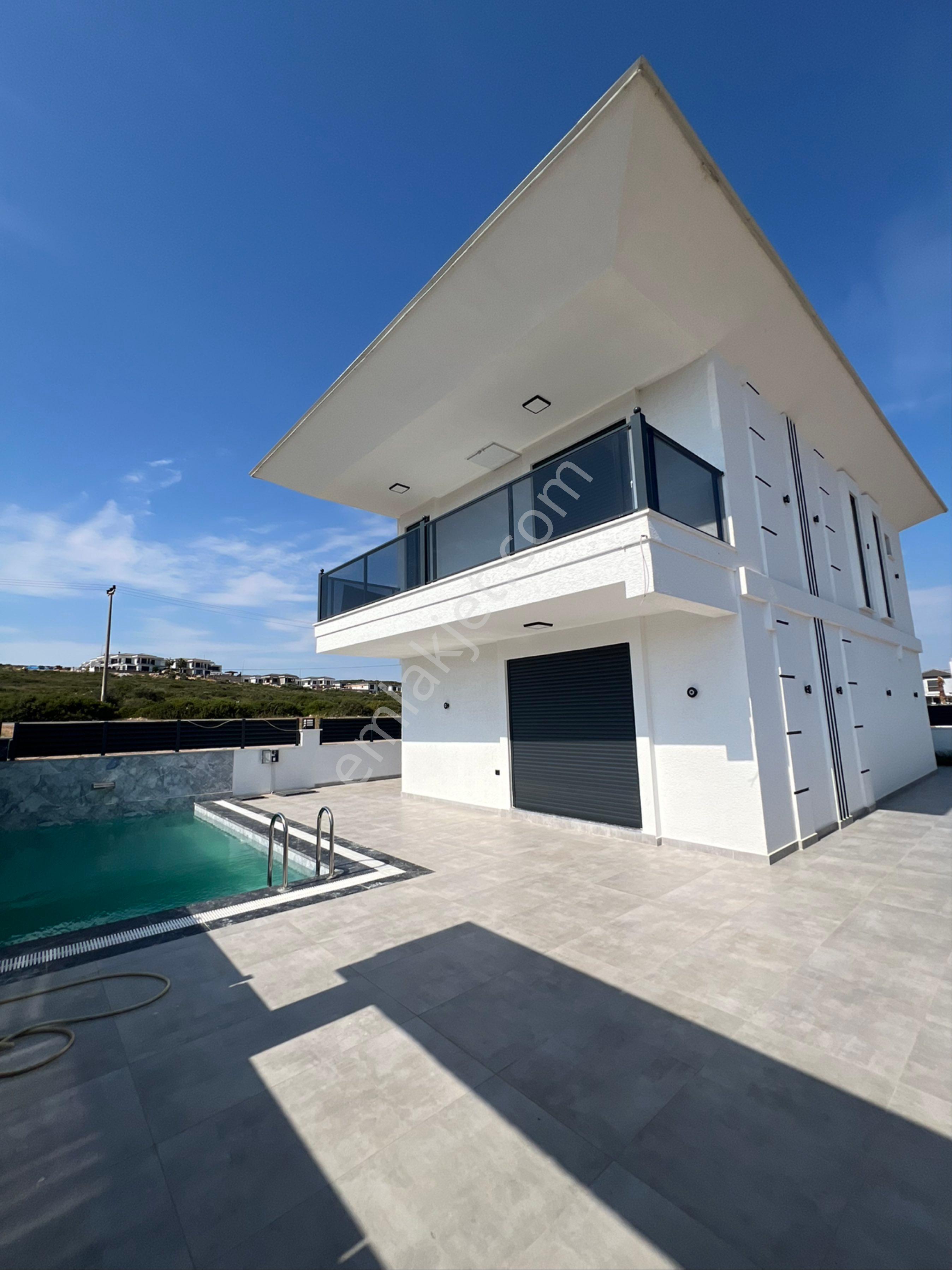 Satılık Ayrı Mutfak Tam Müstakil Lüks Villa - Görsel 2
