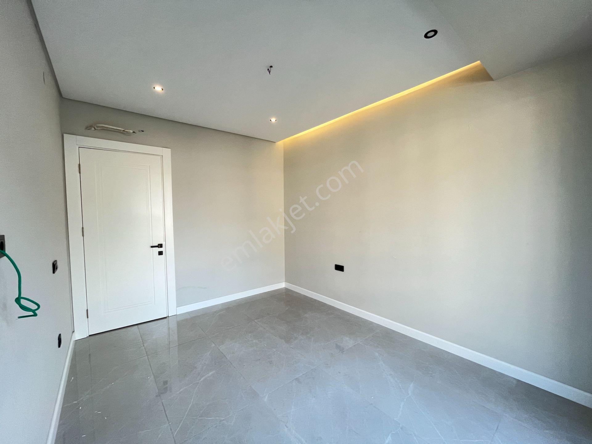 Fiyat İndirimi ! Oba Green Lıfe Resıdence 1+1 Satılık Daire - Görsel 24