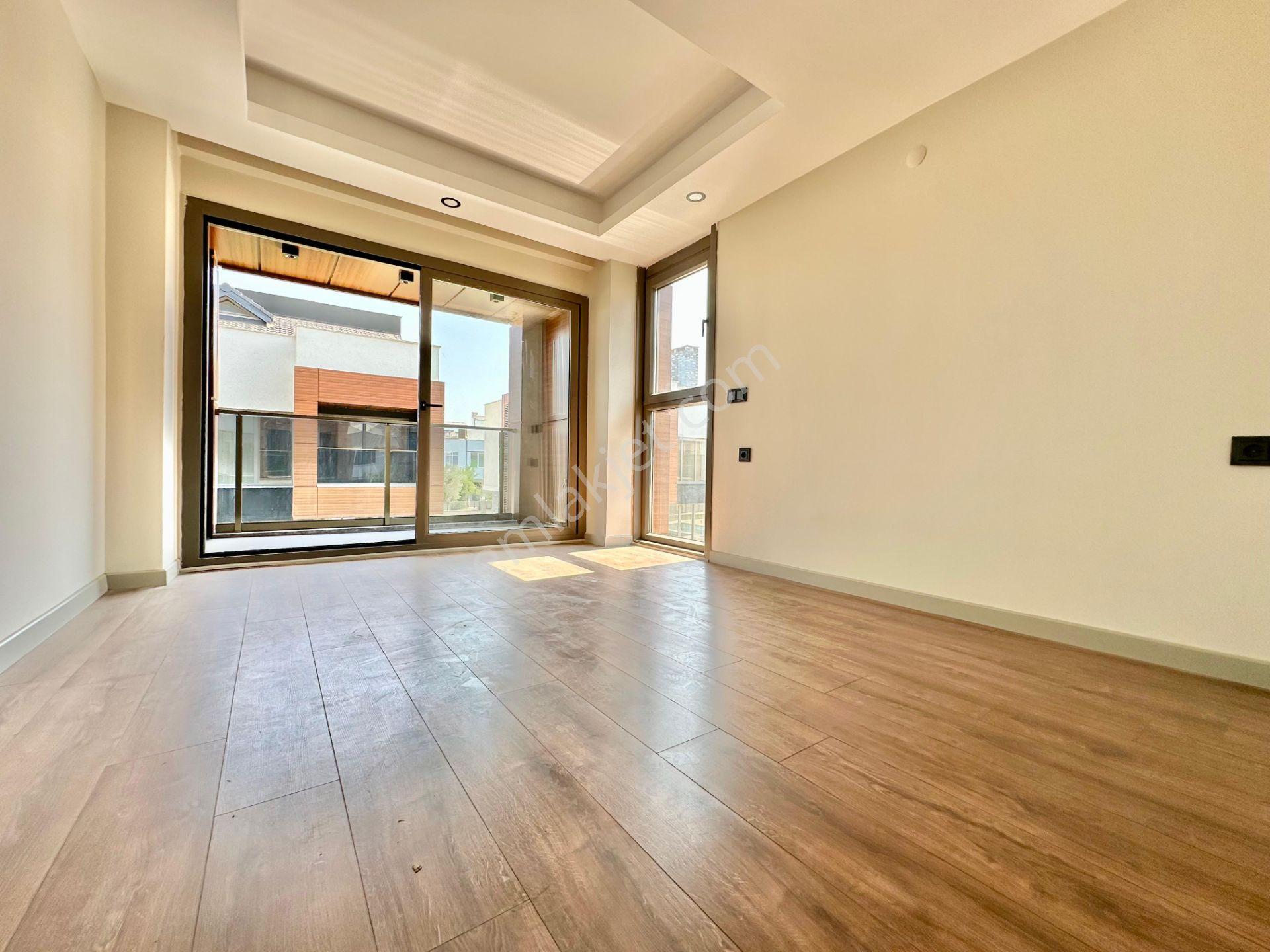✨akçay Ay Emlaktan✨güre'de Yolun Altında Yüzme Havuzlu Denize 500 M Satılık 4+1 Loft Müstakil Villa - Görsel 19