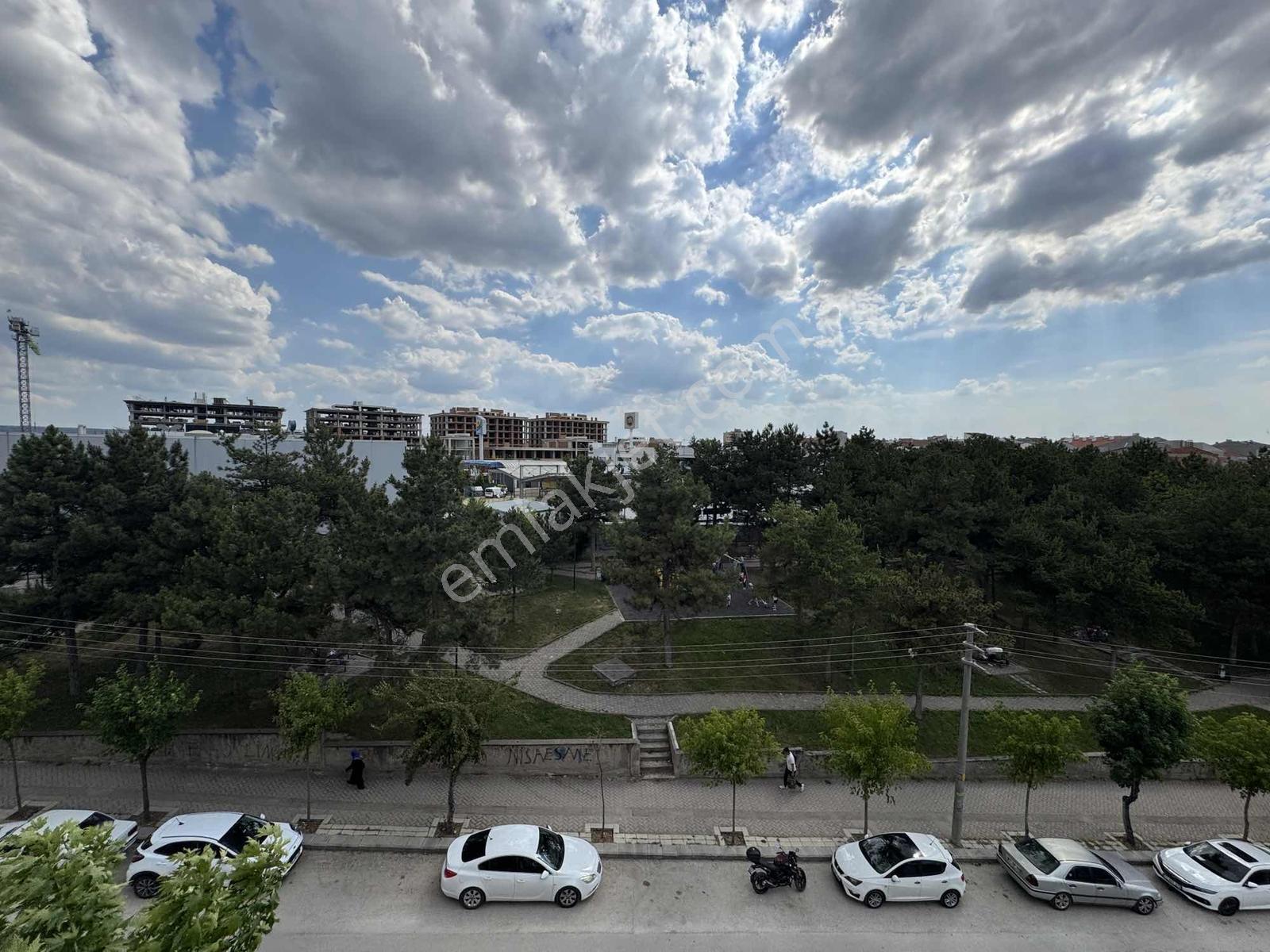 Bursa Cd. Girişinde Şehir Manzaralı, Geniş 2+1 Kiralık Daire - Görsel 10