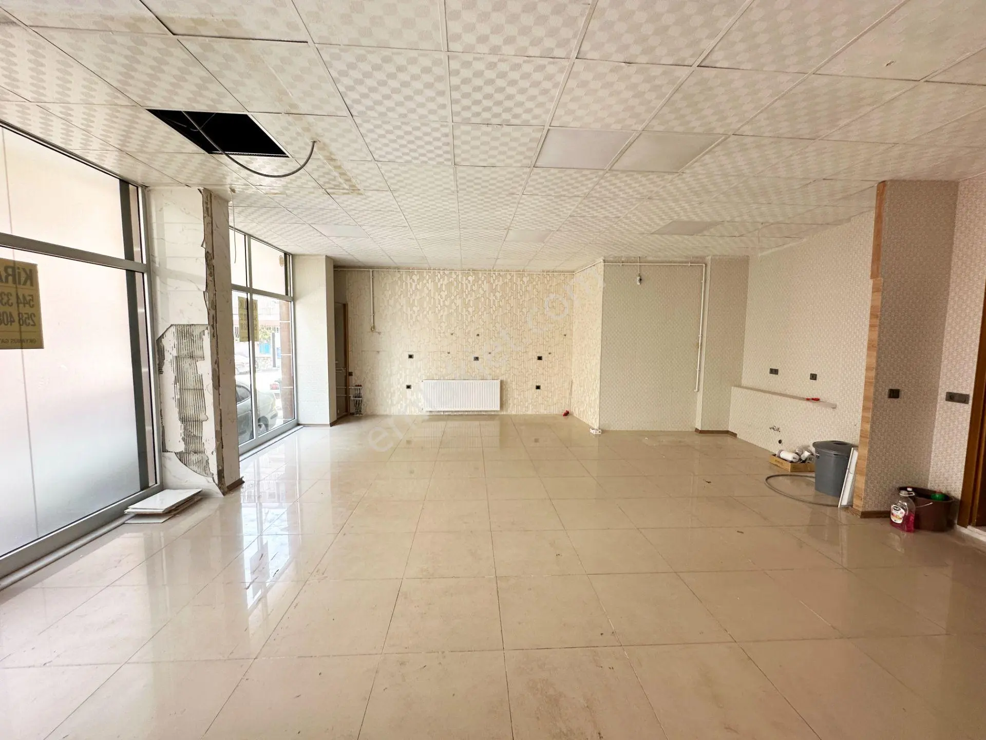 Çınar Lise Caddesi Civarı 200 M2 Takaslı Yatırımlık İşyeri - Görsel 5