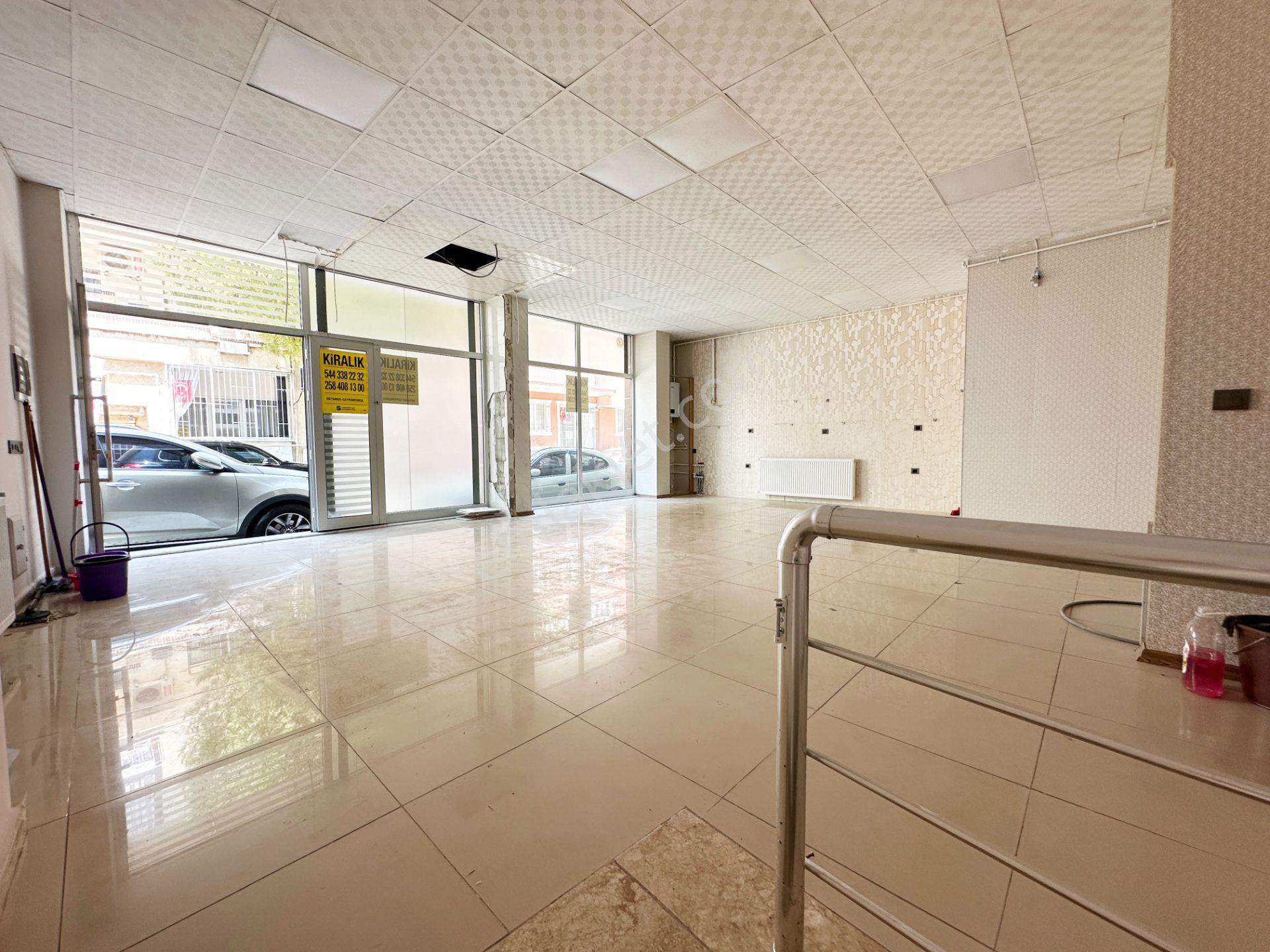 Çınar Lise Caddesi Civarı 200 M2 Takaslı Yatırımlık İşyeri