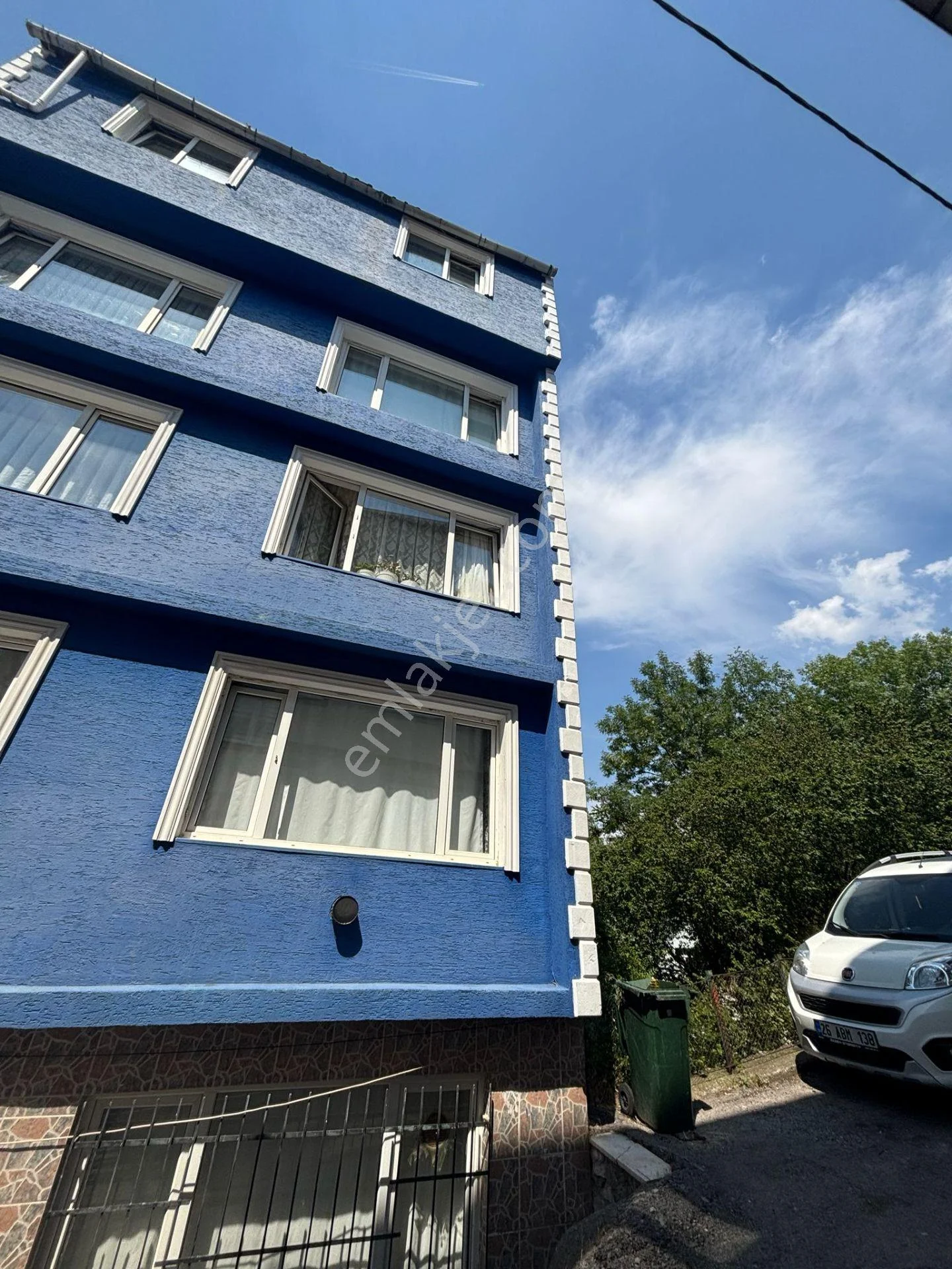 Teferrüç'te Yüksek Kira Getirili Satılık 6 Katlı Apartman! - Görsel 2