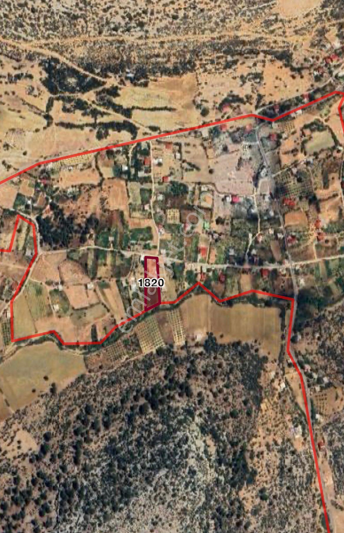 Usakpinari Satilik 2911 M2 Arazi - Görsel 3