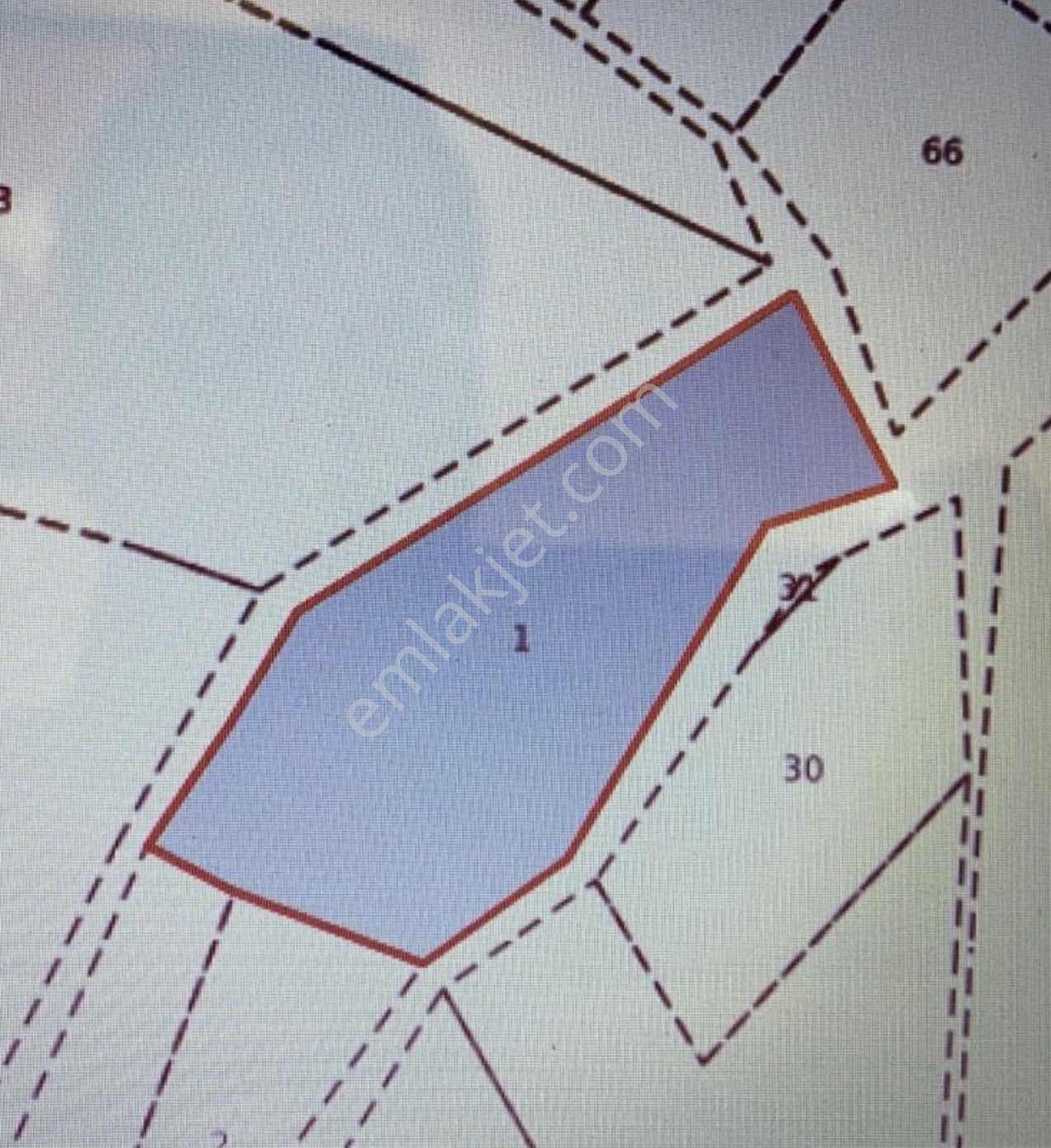 Satılık 6350 M2 Milli Emlak Hisseli Arazi Açıklamayı Okuyunuz. - Görsel 12