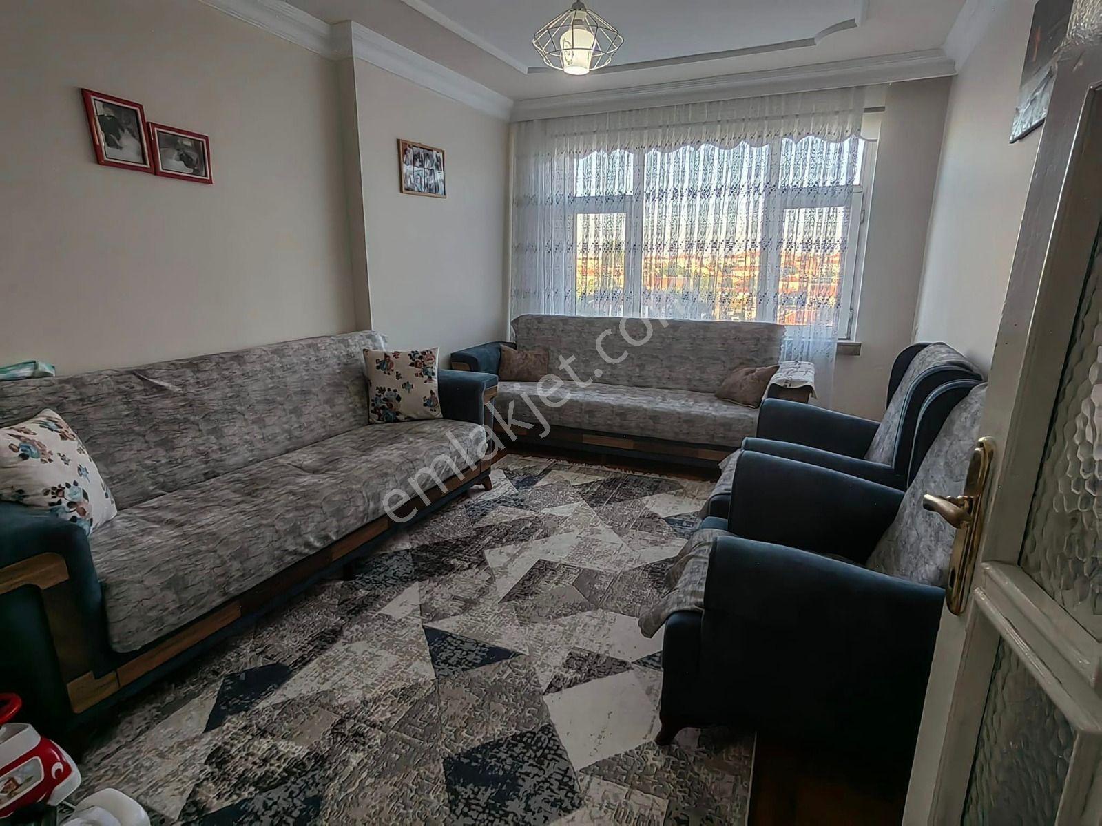 Akçay Emlak'tan Akşehir Stadyum Yanında Asansörlü Doğalgazlı Satılık 3+1 Daire - Görsel 4