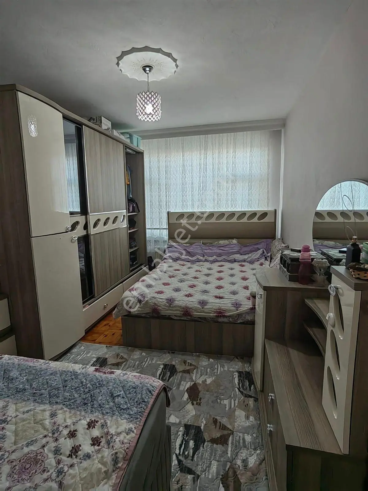 Akçay Emlak'tan Akşehir Stadyum Yanında Asansörlü Doğalgazlı Satılık 3+1 Daire - Görsel 5