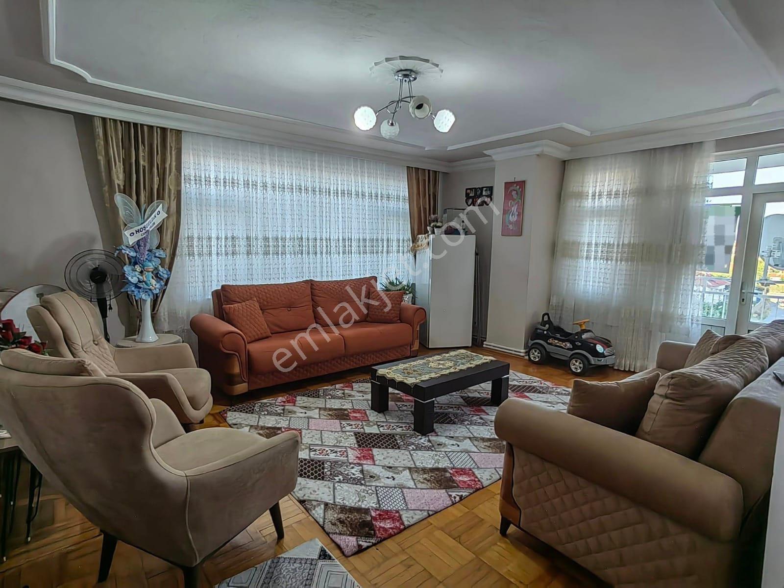 Akçay Emlak'tan Akşehir Stadyum Yanında Asansörlü Doğalgazlı Satılık 3+1 Daire - Görsel 16