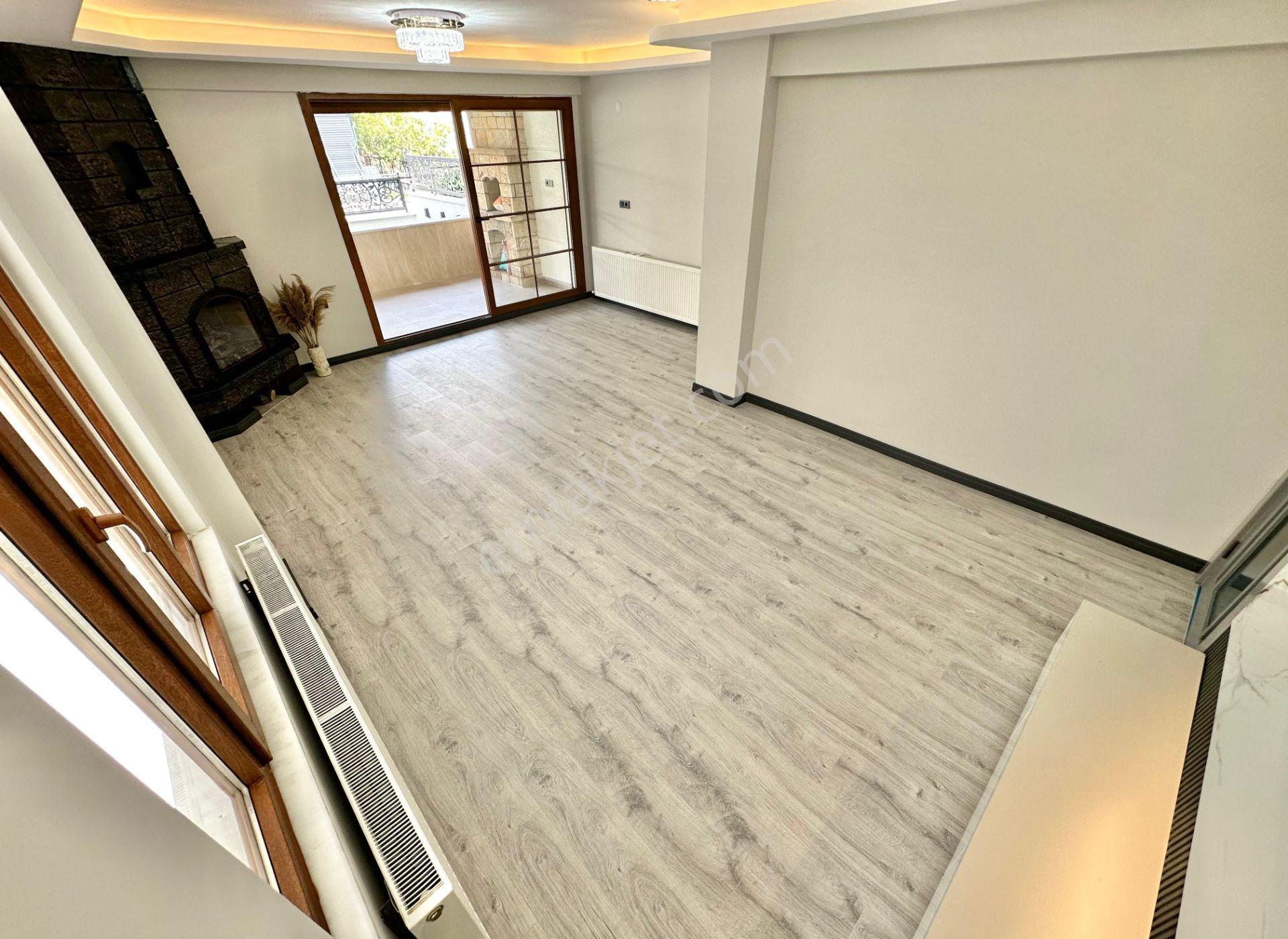 ꧁ay Emlaktan꧂akçay'da Askeri Kamp Yakını Denize 50 Mt Şömineli Satılık 3+1 Müstakil Villa - Görsel 33