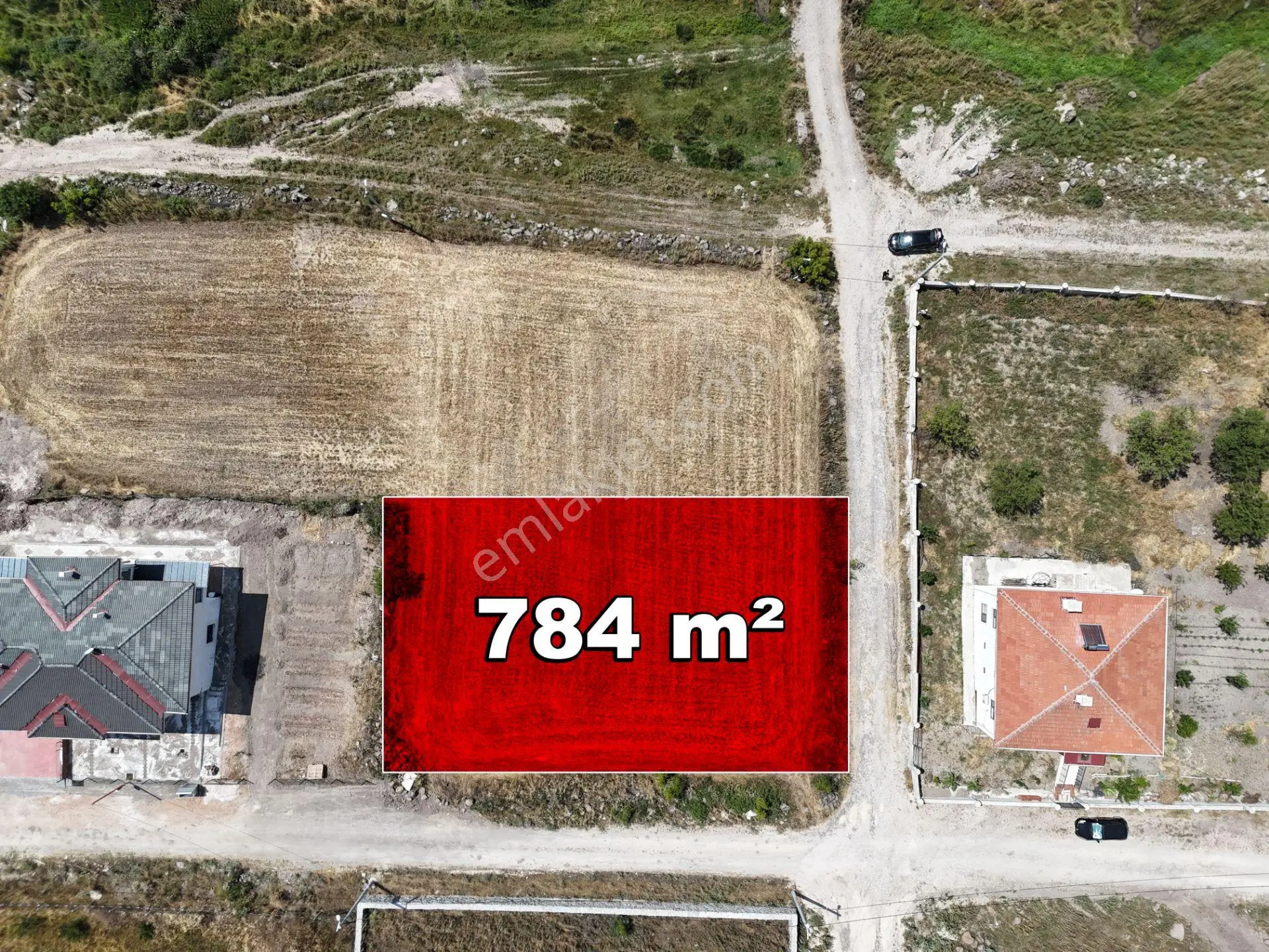 Era Söz Den Altıeylül Nergiz De 2 Kat İmarlı 784 M² Satılık Arsa - Görsel 2