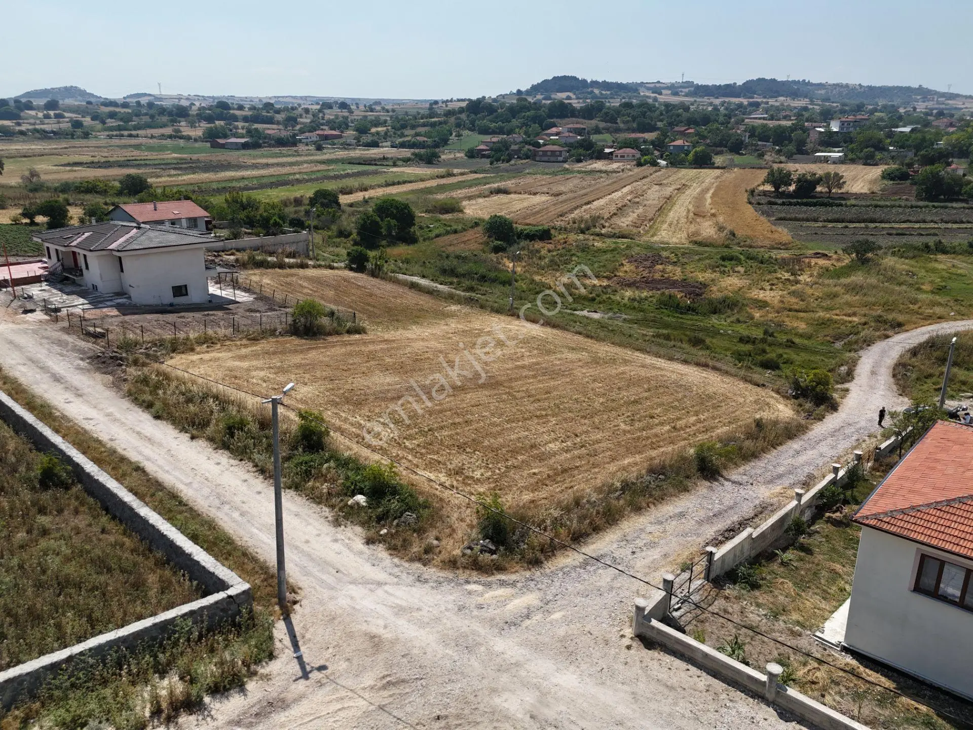 Era Söz Den Altıeylül Nergiz De 2 Kat İmarlı 784 M² Satılık Arsa - Görsel 5