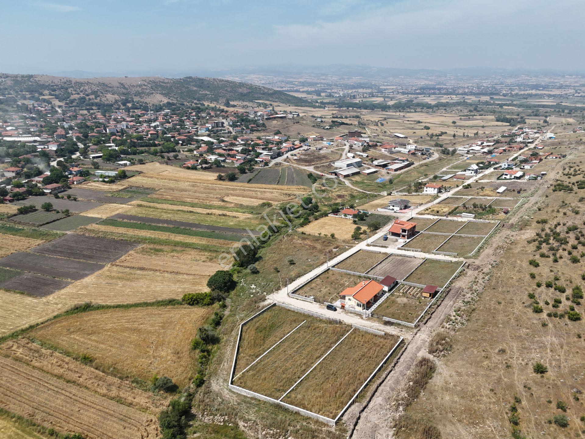 Era Söz Den Altıeylül Nergiz De 2 Kat İmarlı 784 M² Satılık Arsa - Görsel 11