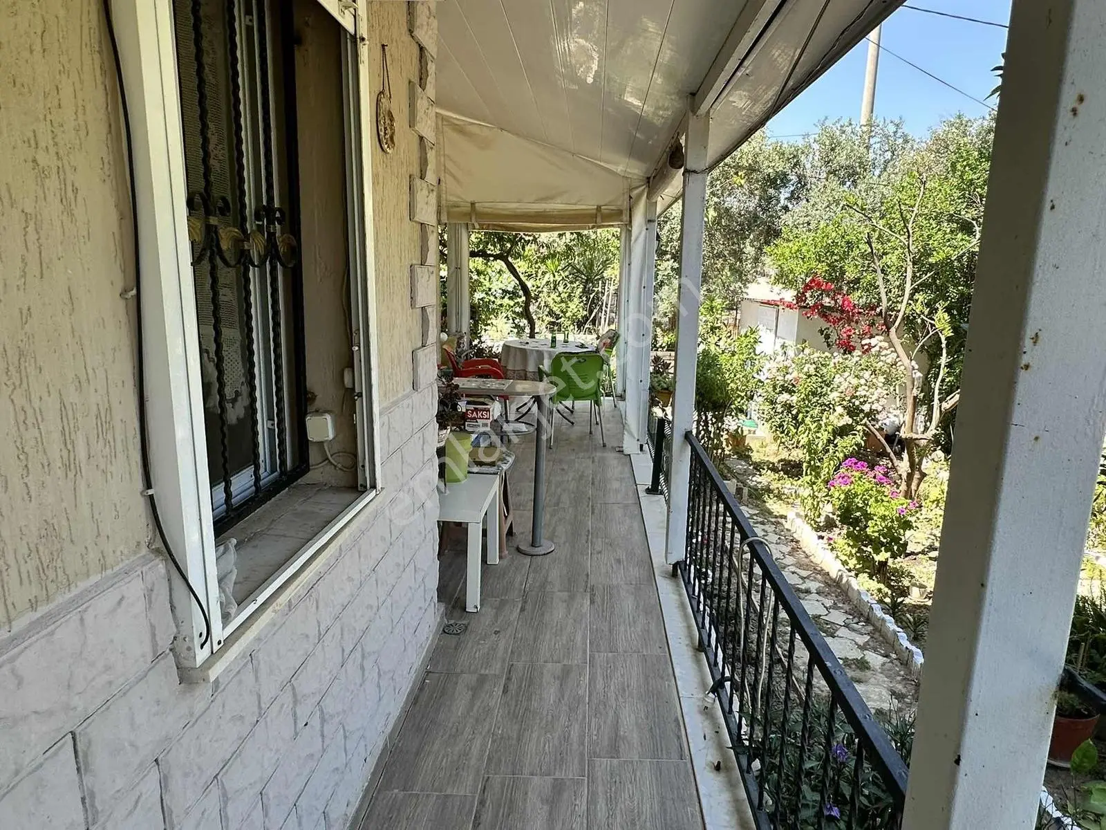 Seferihisar Atatürk Mahallesinde Denize 500 Metre Mesafede Villa - Görsel 3