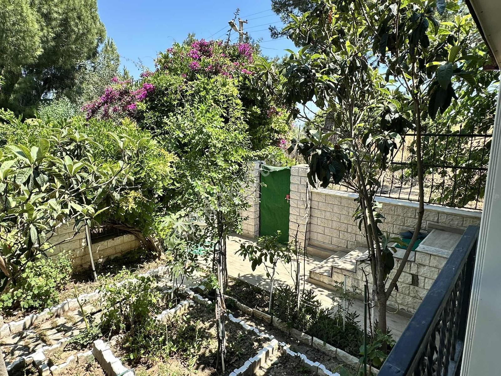 Seferihisar Atatürk Mahallesinde Denize 500 Metre Mesafede Villa - Görsel 7