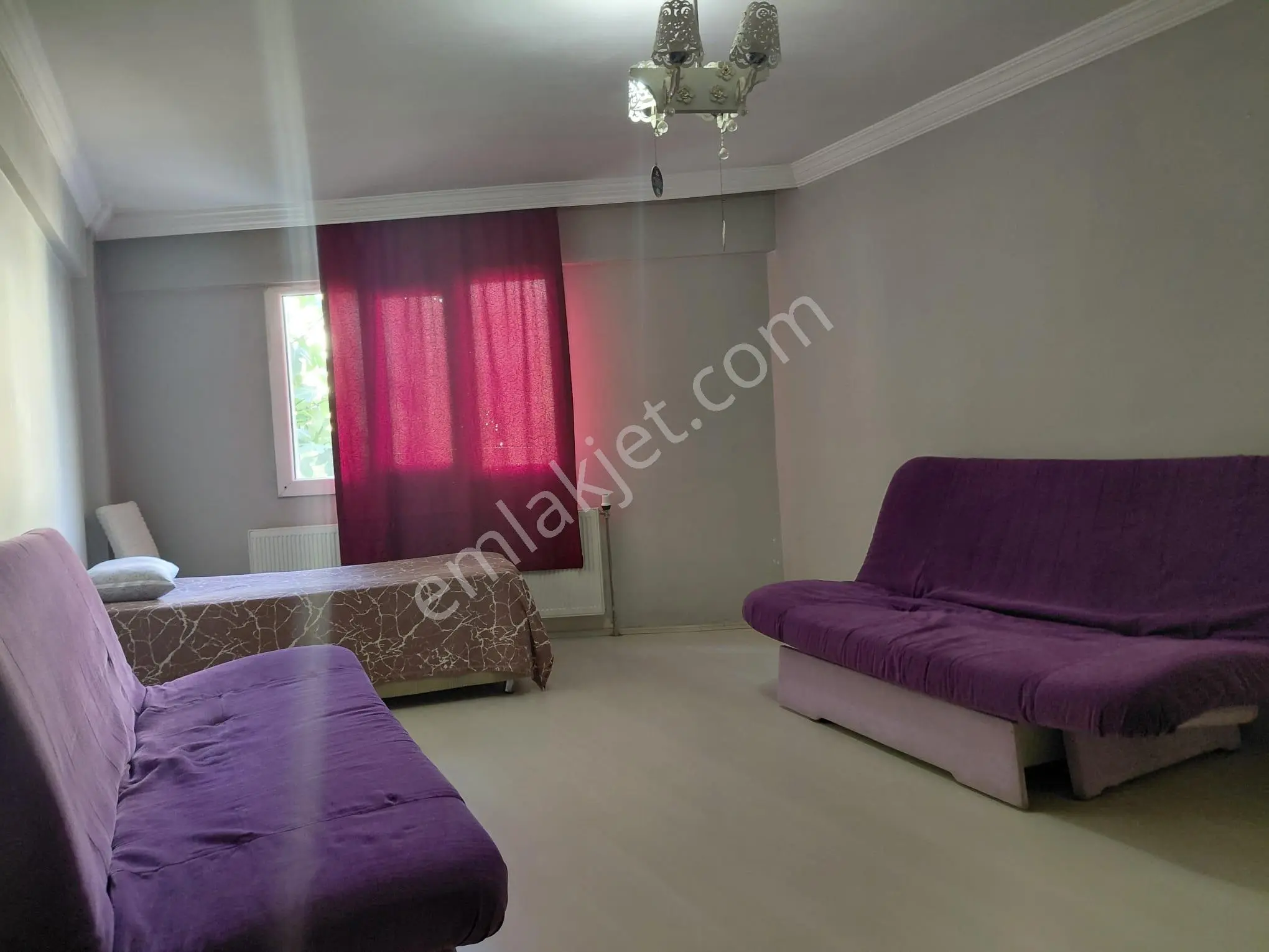 Ecf Emlak'tan 2+1 Eşyalı Kiralık Daire Mithatpaşa Mah. - Görsel 5