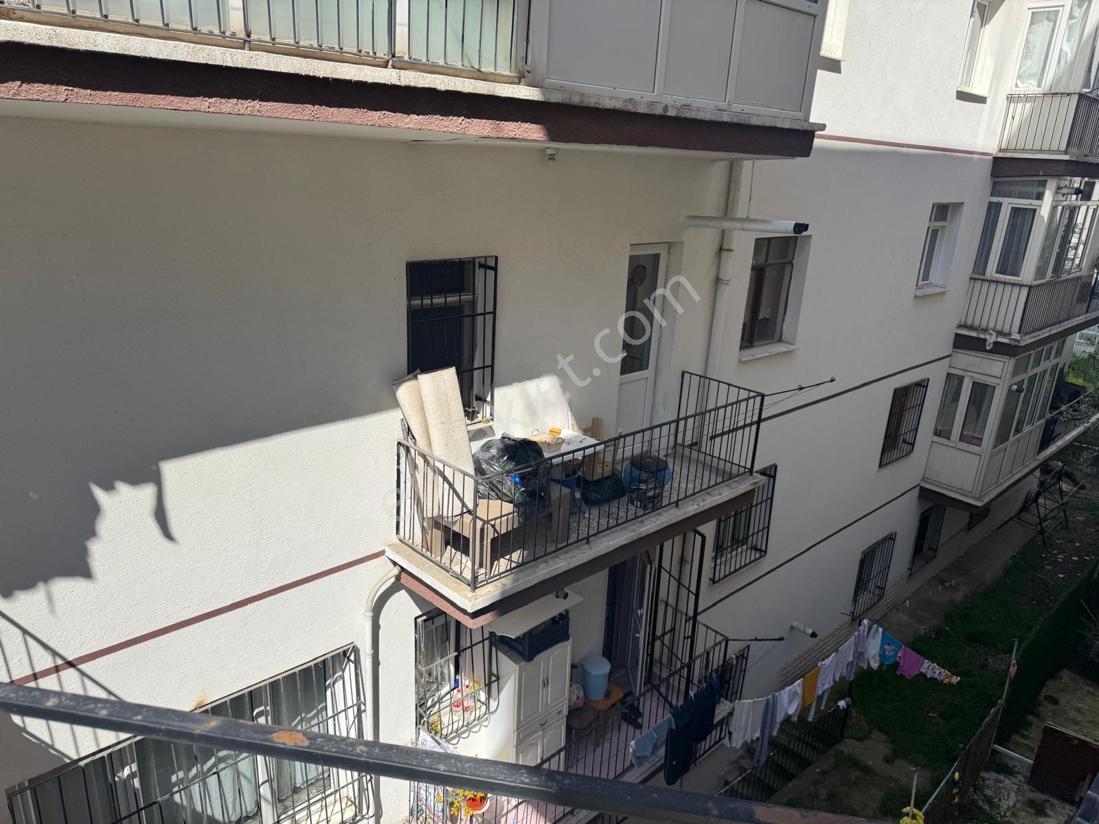 Büyükesat'ta Satılık Merkezi Konumlu 2+1 Daire - Görsel 20