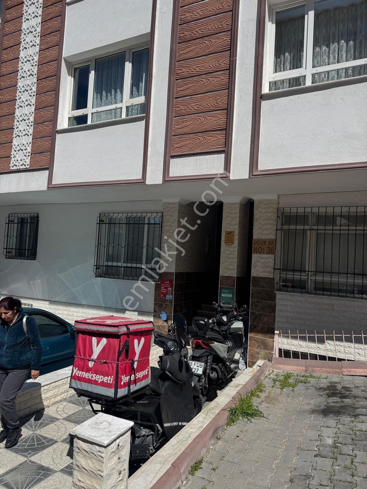 Büyükesat'ta Satılık Merkezi Konumlu 2+1 Daire - Görsel 18