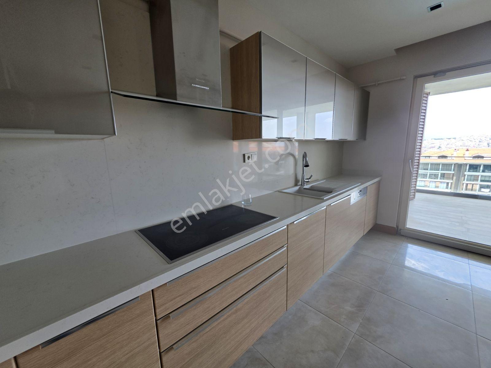Balat Teras Evler Kiralık 5+1 Dubleks Daire - Görsel 23