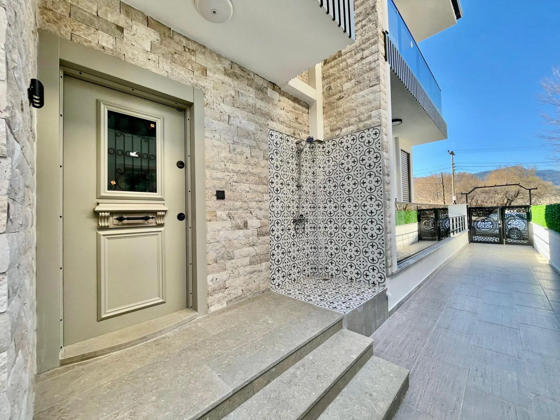 ✨akçay Ay Emlak'tan✨tahtakuşlar'da Denize Sadece 50 Mt Huzur Bulacağınız Satılık 3+1 Müstakil Villa - Görsel 34