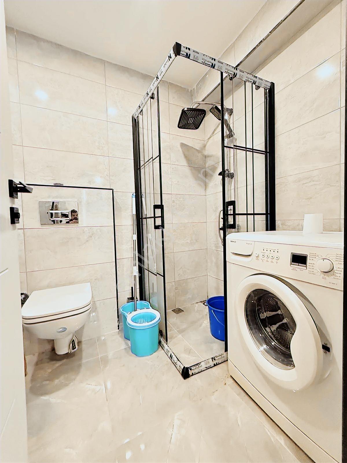 4.leventte Yeni Binada 2+1 Kiralık Full Eşyalı Lüks Daire - Görsel 23