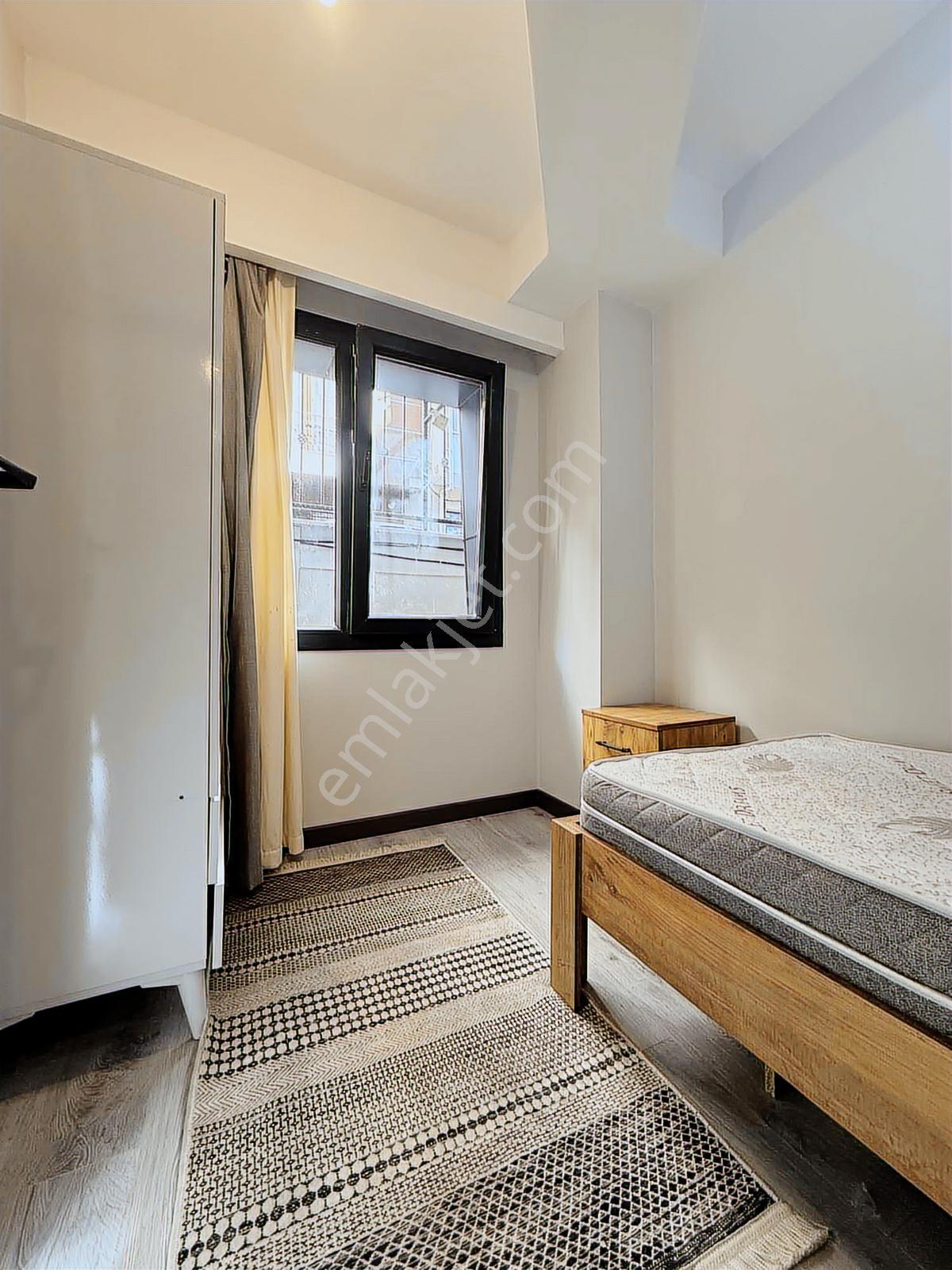 4.leventte Yeni Binada 2+1 Kiralık Full Eşyalı Lüks Daire - Görsel 30