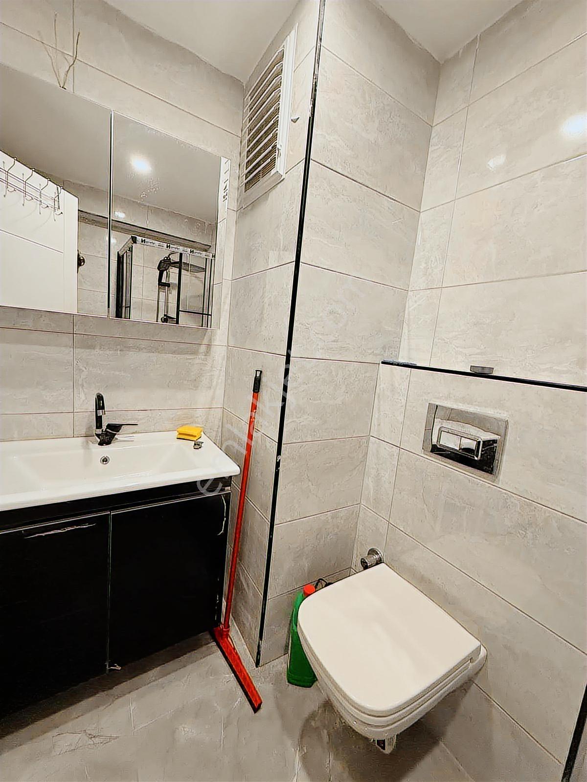 4.leventte Yeni Binada 2+1 Kiralık Full Eşyalı Lüks Daire - Görsel 20