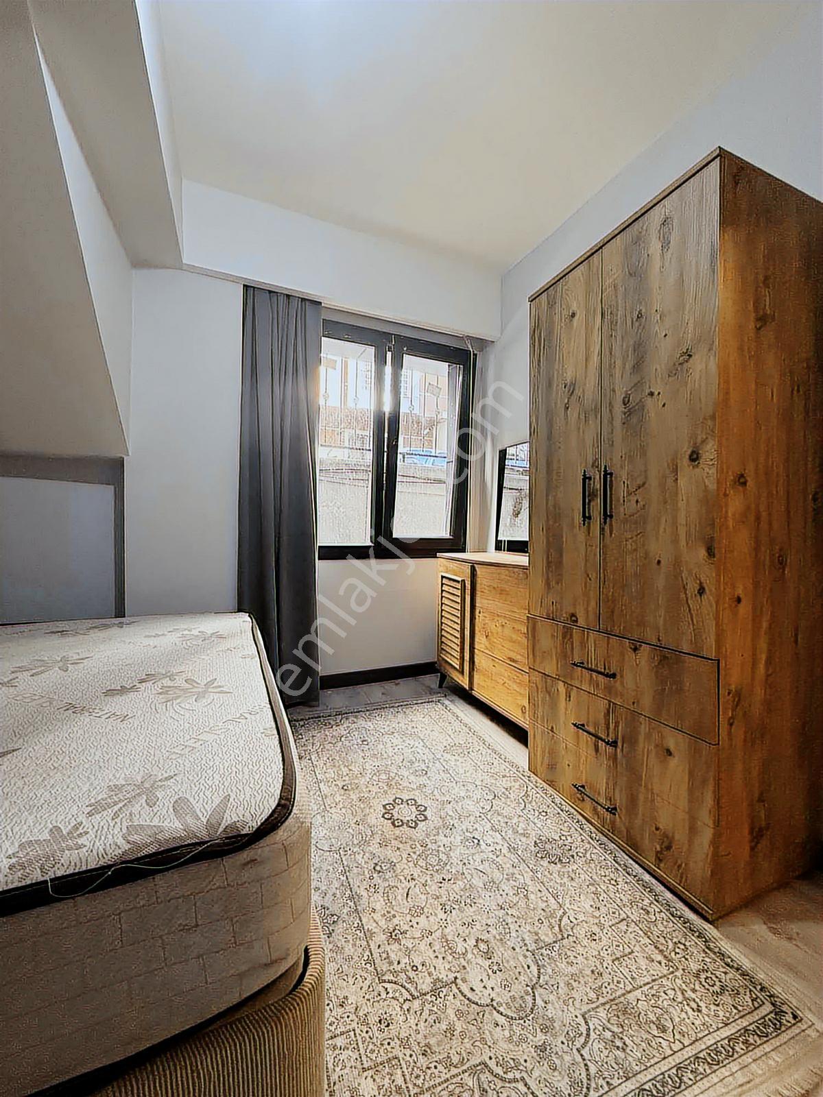 4.leventte Yeni Binada 2+1 Kiralık Full Eşyalı Lüks Daire - Görsel 25