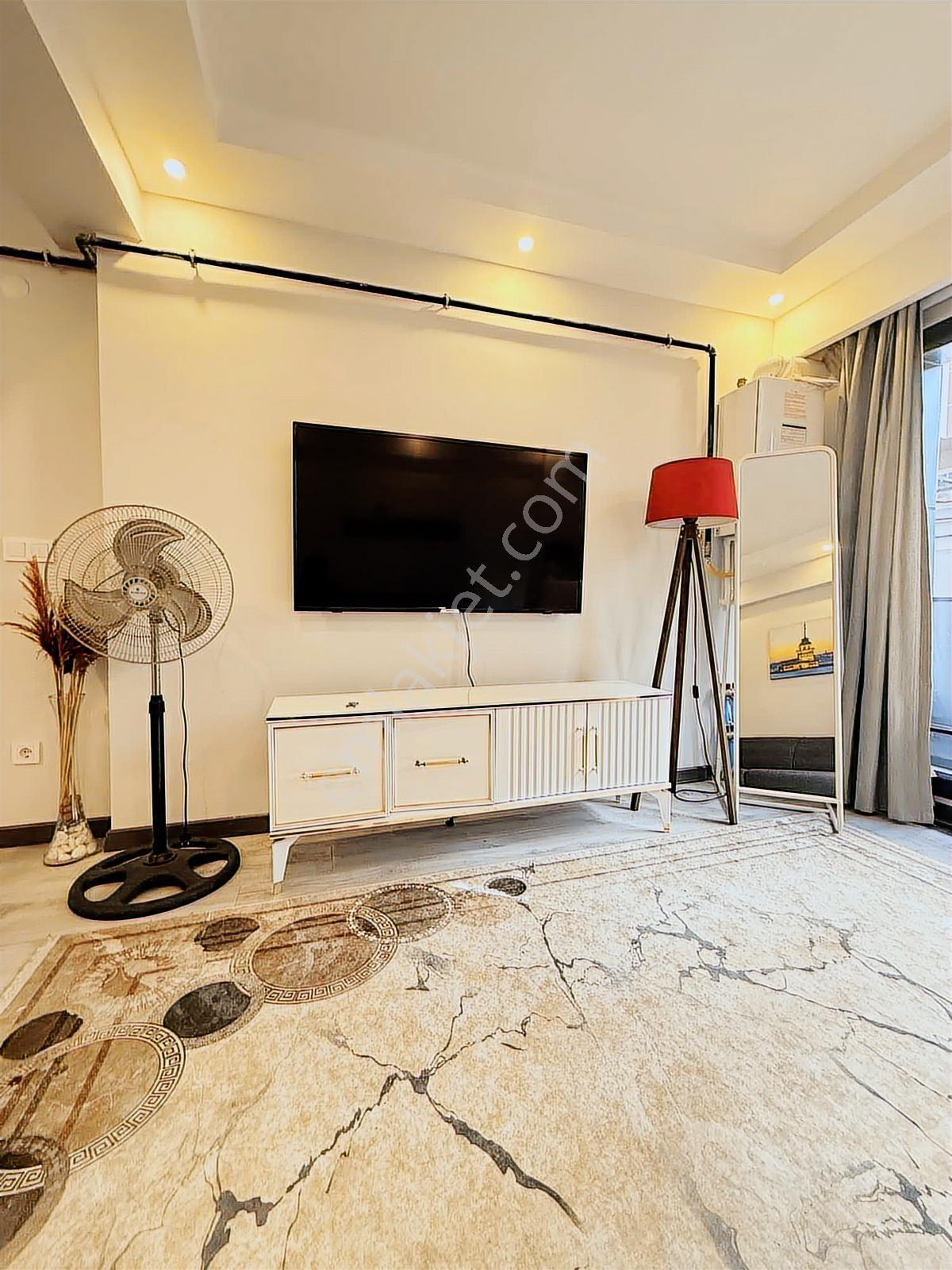 4.leventte Yeni Binada 2+1 Kiralık Full Eşyalı Lüks Daire - Görsel 16