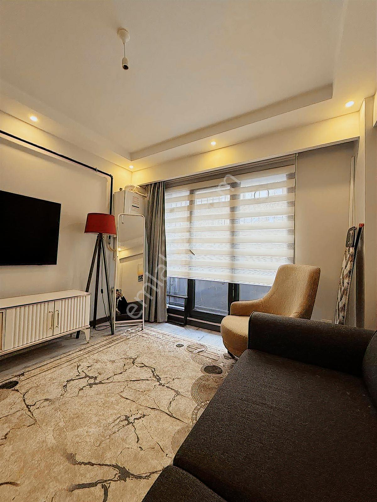 4.leventte Yeni Binada 2+1 Kiralık Full Eşyalı Lüks Daire - Görsel 15