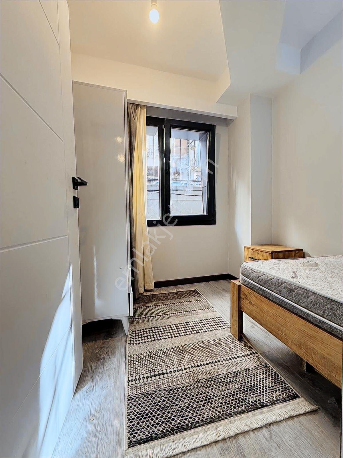 4.leventte Yeni Binada 2+1 Kiralık Full Eşyalı Lüks Daire - Görsel 28