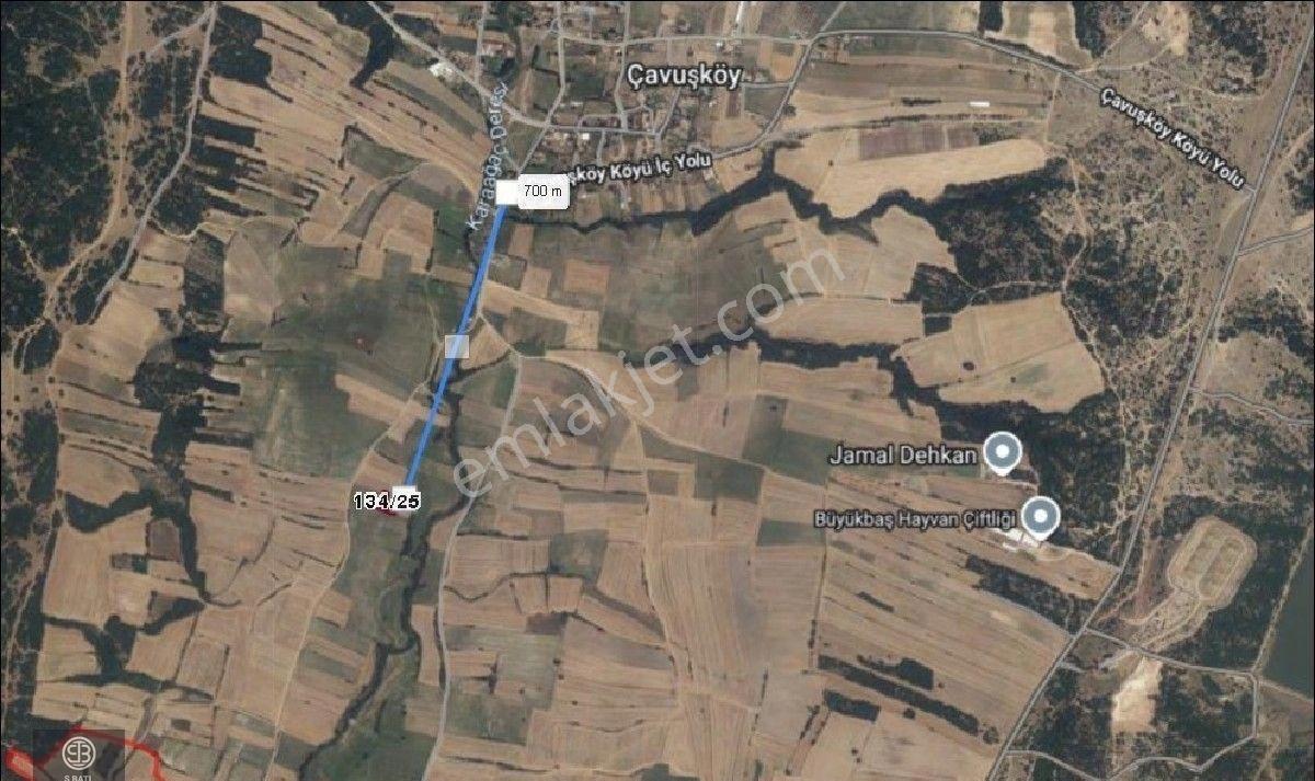 Babaeski Çavuşköy'de Satılık 2 Adet 204m2 Top. 408.m2 Bahçe Yeri - Görsel 17