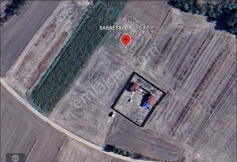 Babaeski Çavuşköy'de Satılık 2 Adet 204m2 Top. 408.m2 Bahçe Yeri - Görsel 15