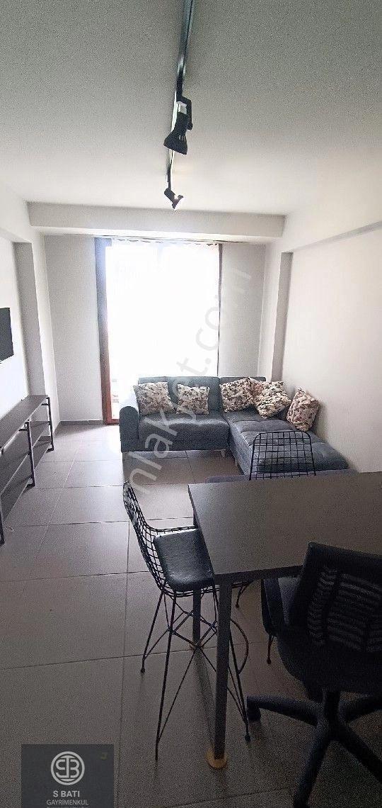 Kyk Gülşeni Yanı! Merkezde, Üniversite, Belediye Yakın Merkezi Konum Eşyalı 1+1 Daire. - Görsel 21