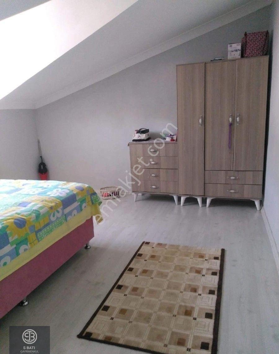 Edirne Merkez'de Büyük Teraslı, Eşyalı 2+0 Kiralık Daire - Görsel 5