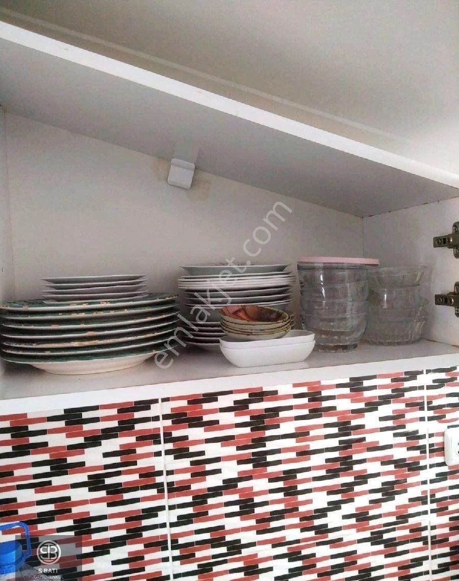 Edirne Merkez'de Büyük Teraslı, Eşyalı 2+0 Kiralık Daire - Görsel 26