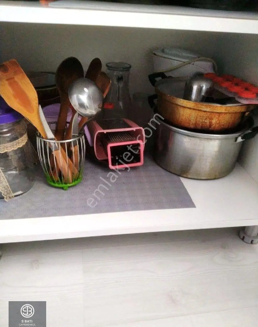 Edirne Merkez'de Büyük Teraslı, Eşyalı 2+0 Kiralık Daire - Görsel 31