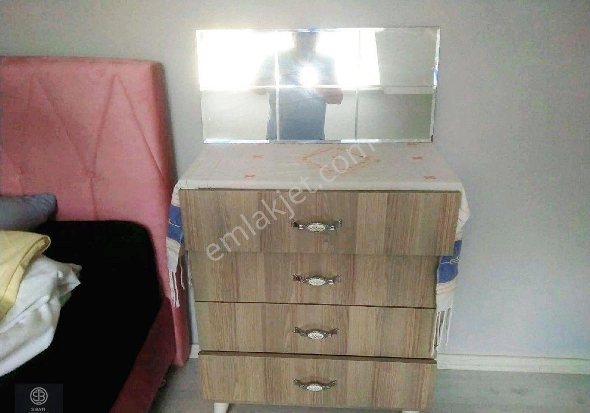 Edirne Merkez'de Büyük Teraslı, Eşyalı 2+0 Kiralık Daire - Görsel 13