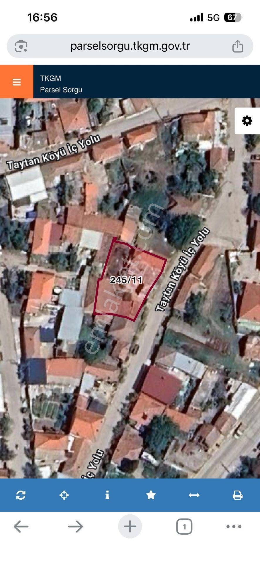 🏡🌿 Salihli Erdem Emlak’tan Taytan Mahallesi’nde Satılık Müstakil Yaşam Alanı! 🌿🏡 - Görsel 15