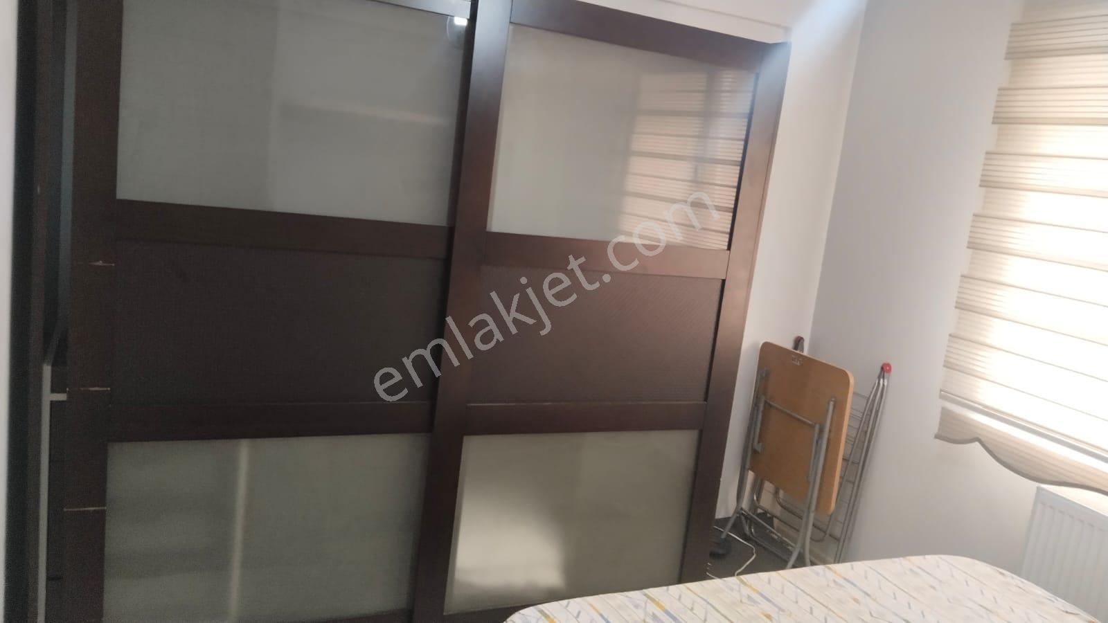 Güneş'ten Koşu İzban 5dk 1+1 50m Eşyalı Yüksek Giriş 2 Cephe - Görsel 25