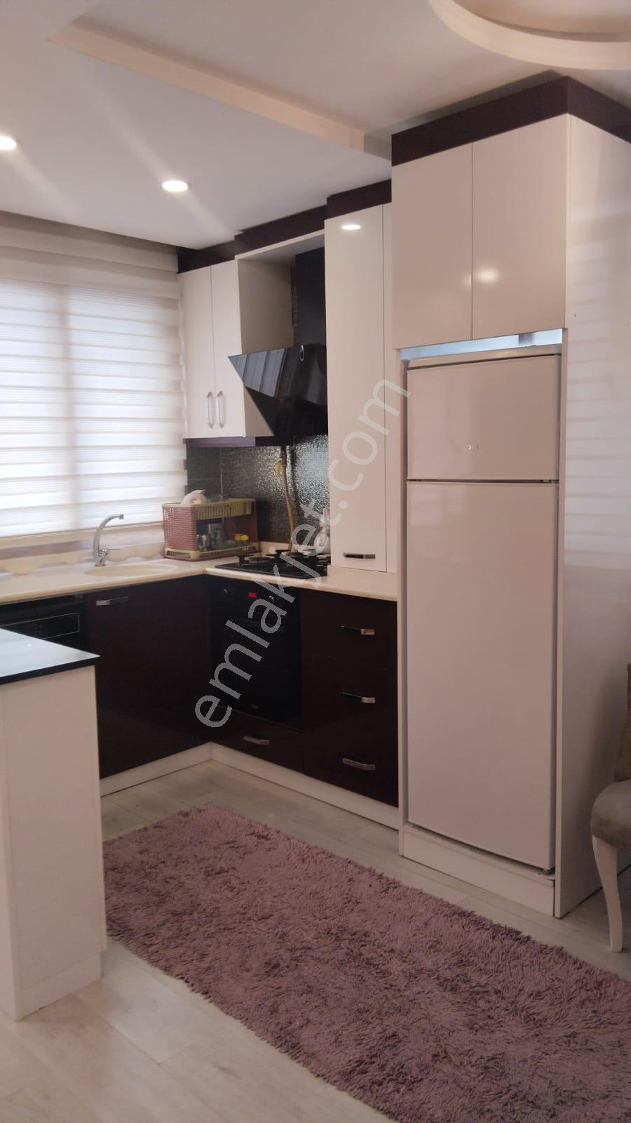 Güneş'ten Koşu İzban 5dk 1+1 50m Eşyalı Yüksek Giriş 2 Cephe - Görsel 29
