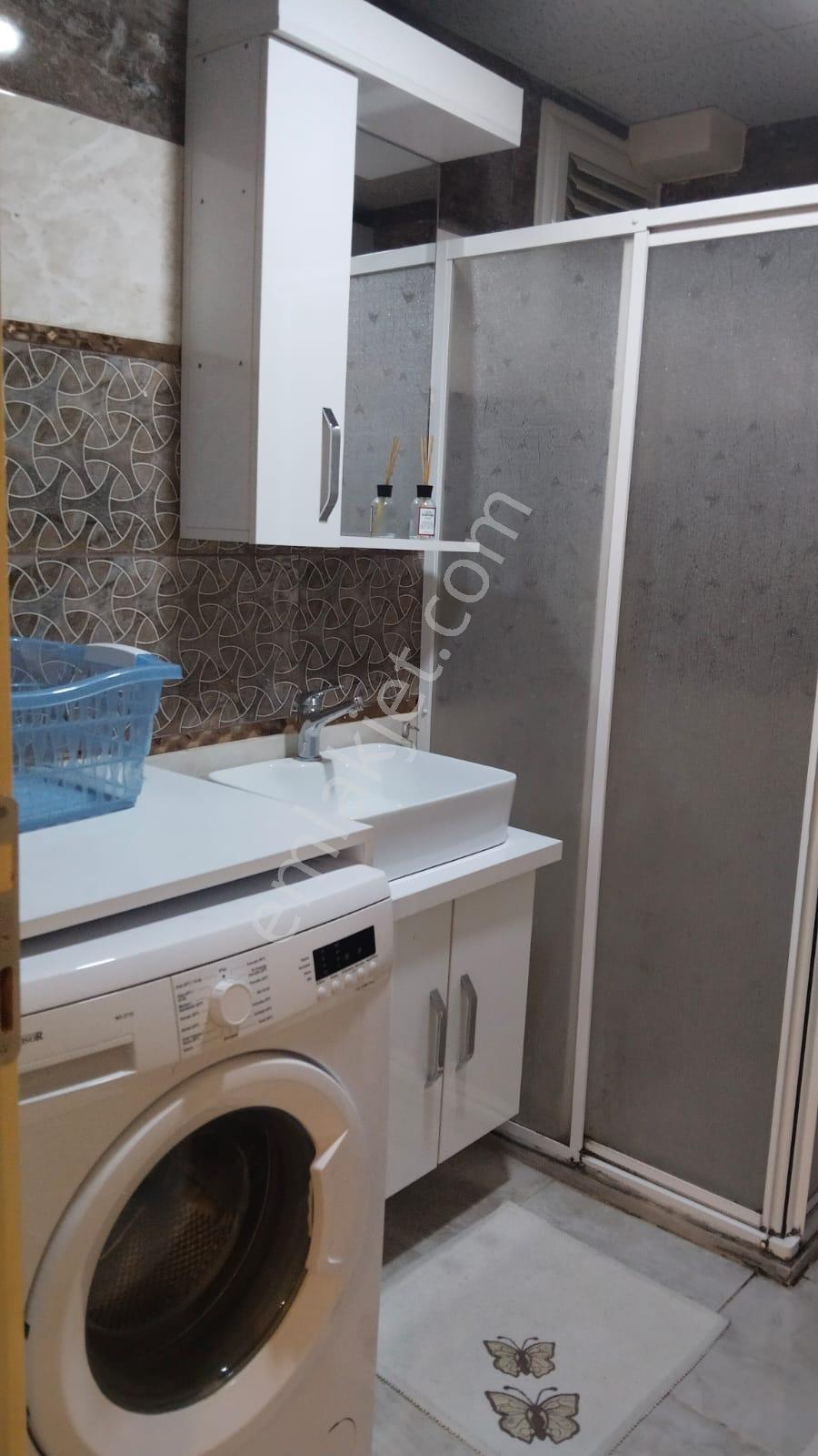 Güneş'ten Koşu İzban 5dk 1+1 50m Eşyalı Yüksek Giriş 2 Cephe - Görsel 30