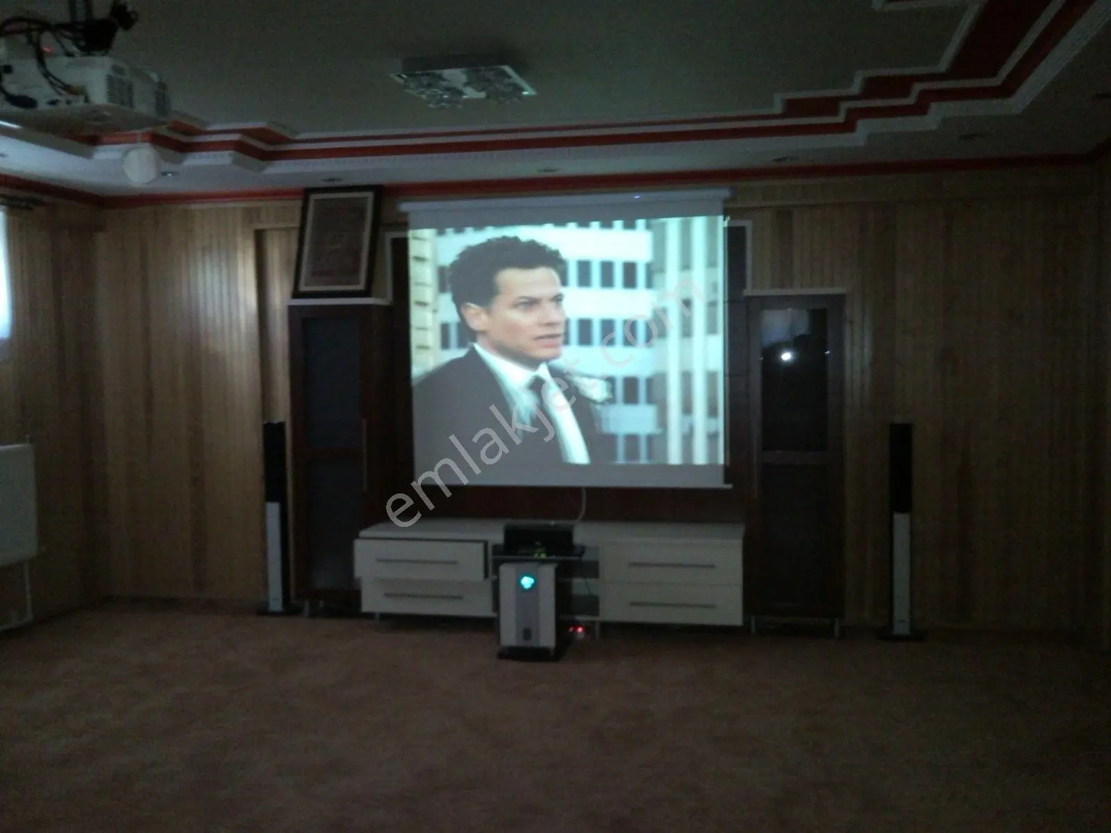 Durundayda Satılık Villa 6+2 Eşyalı Çağlak Gayrimenkul Den - Görsel 8