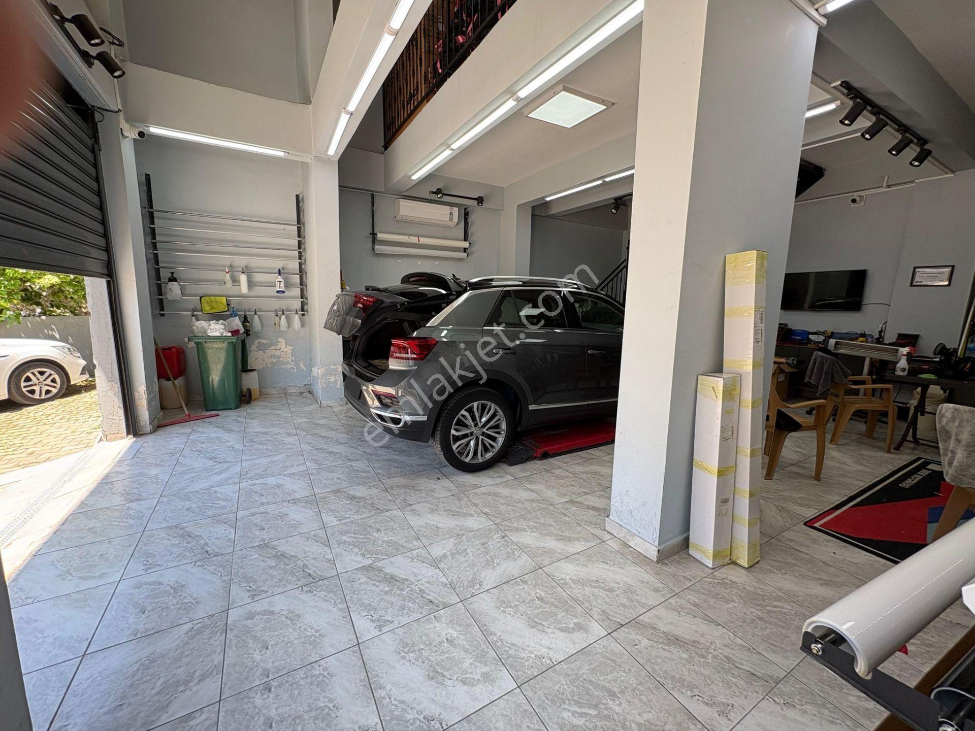 🏢 Salihli 5 Eylül Mahallesi’nde Satılık Yatırımlık İş Yeri 🏢 - Görsel 2